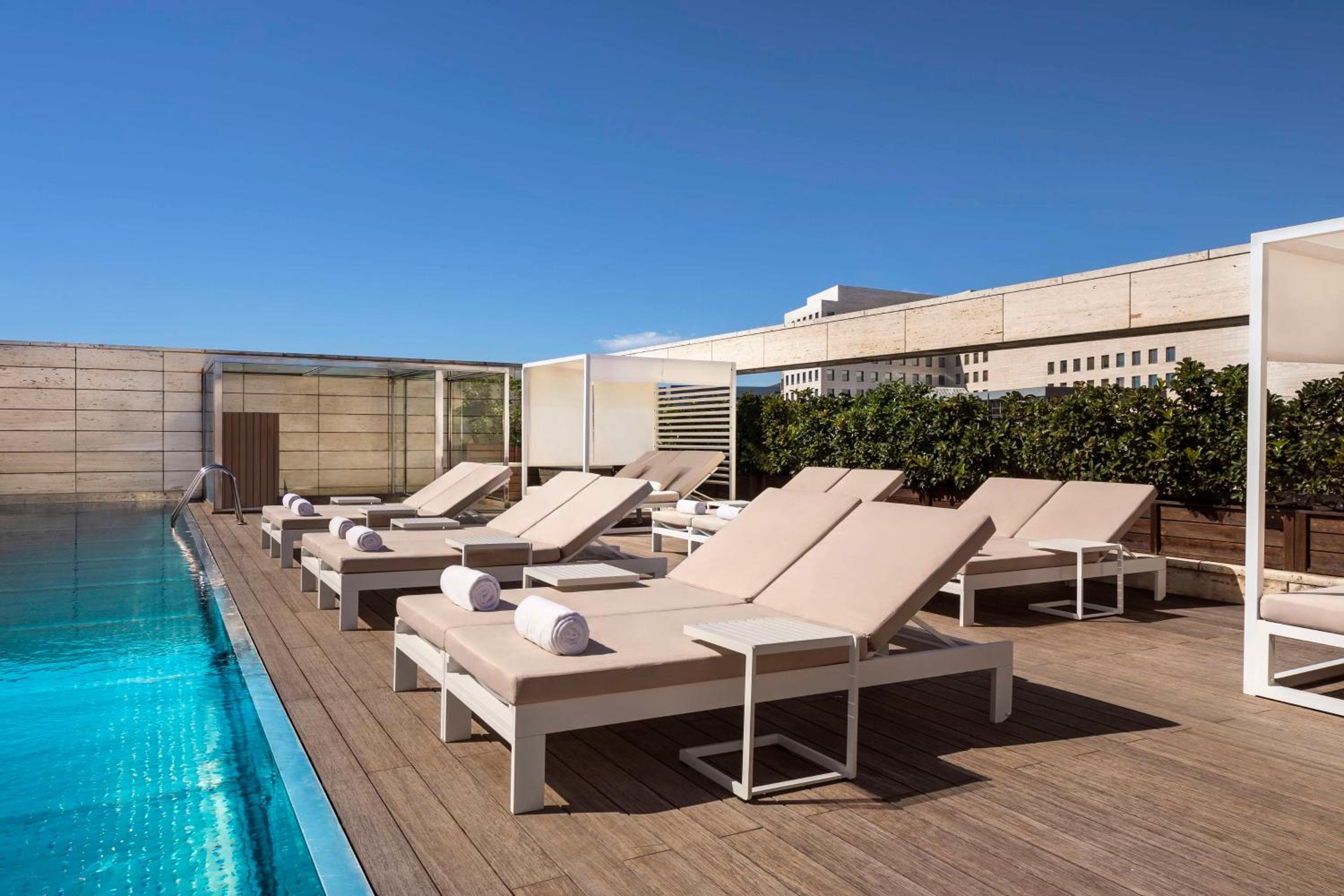 NH Collection Barcelona Constanza — 7