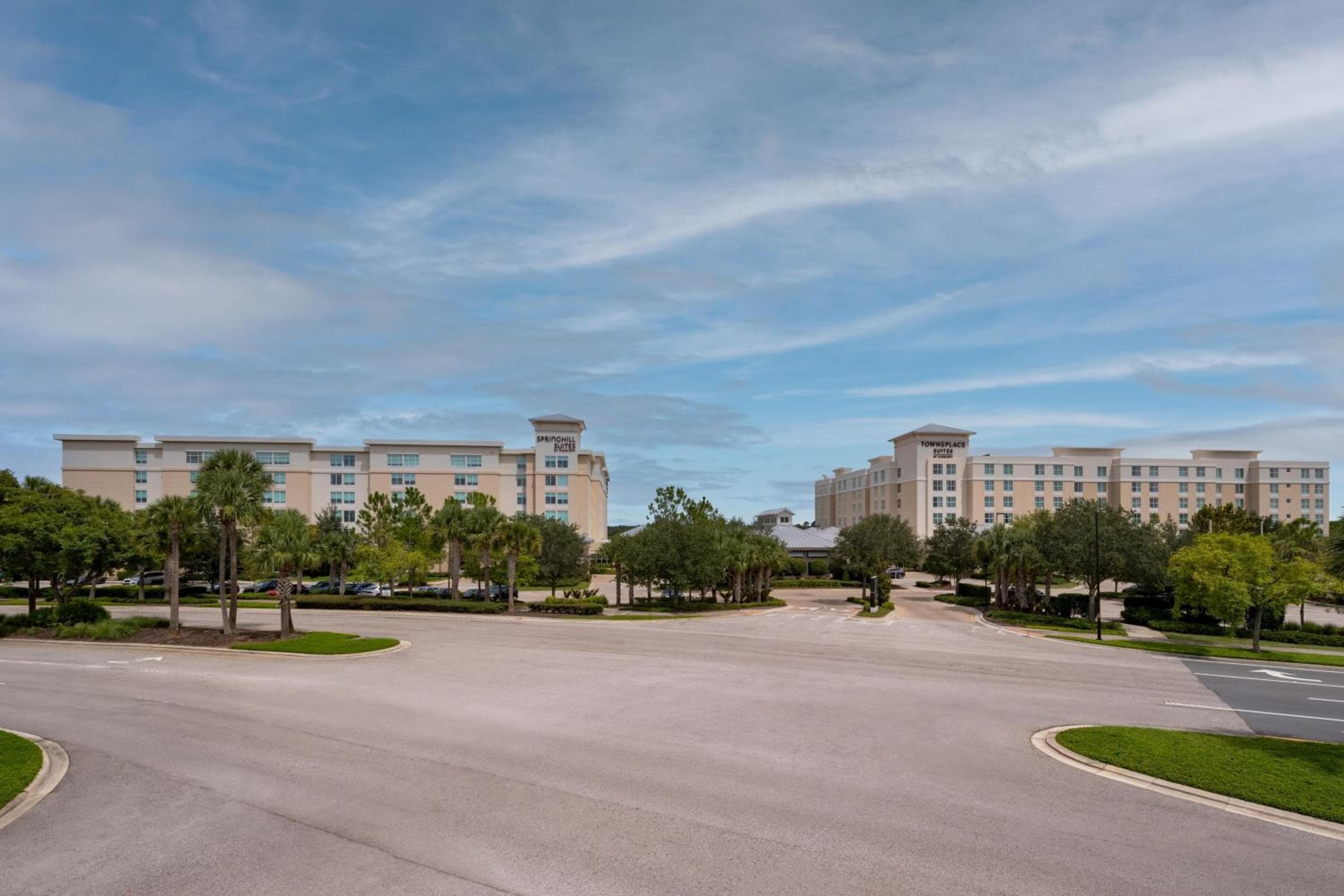 SpringHill Suites by Marriott Orlando presso FLAMINGO CROSSINGS centro città-ingresso occidentale — 1