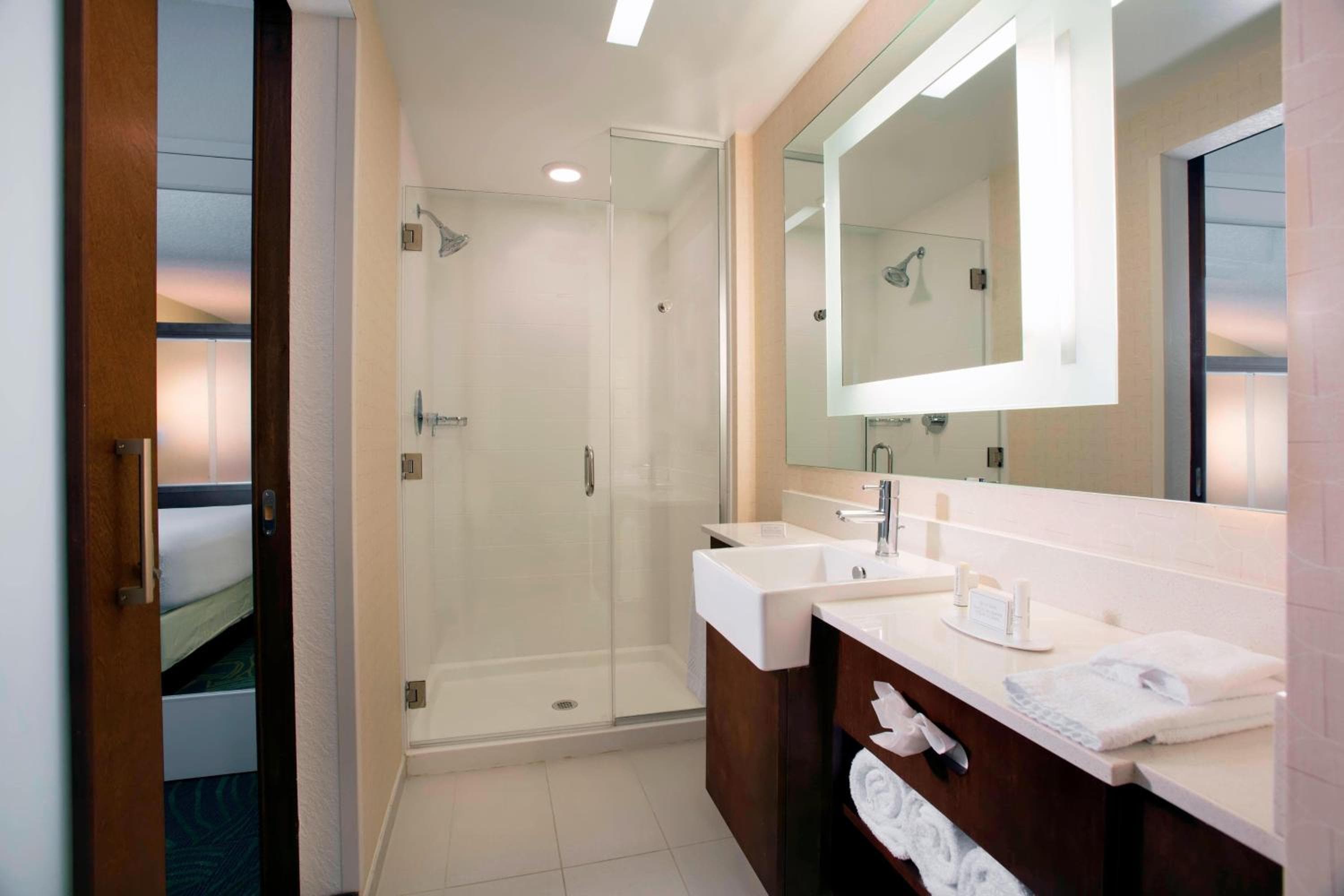 SpringHill Suites by Marriott Orlando presso FLAMINGO CROSSINGS centro città-ingresso occidentale — 16