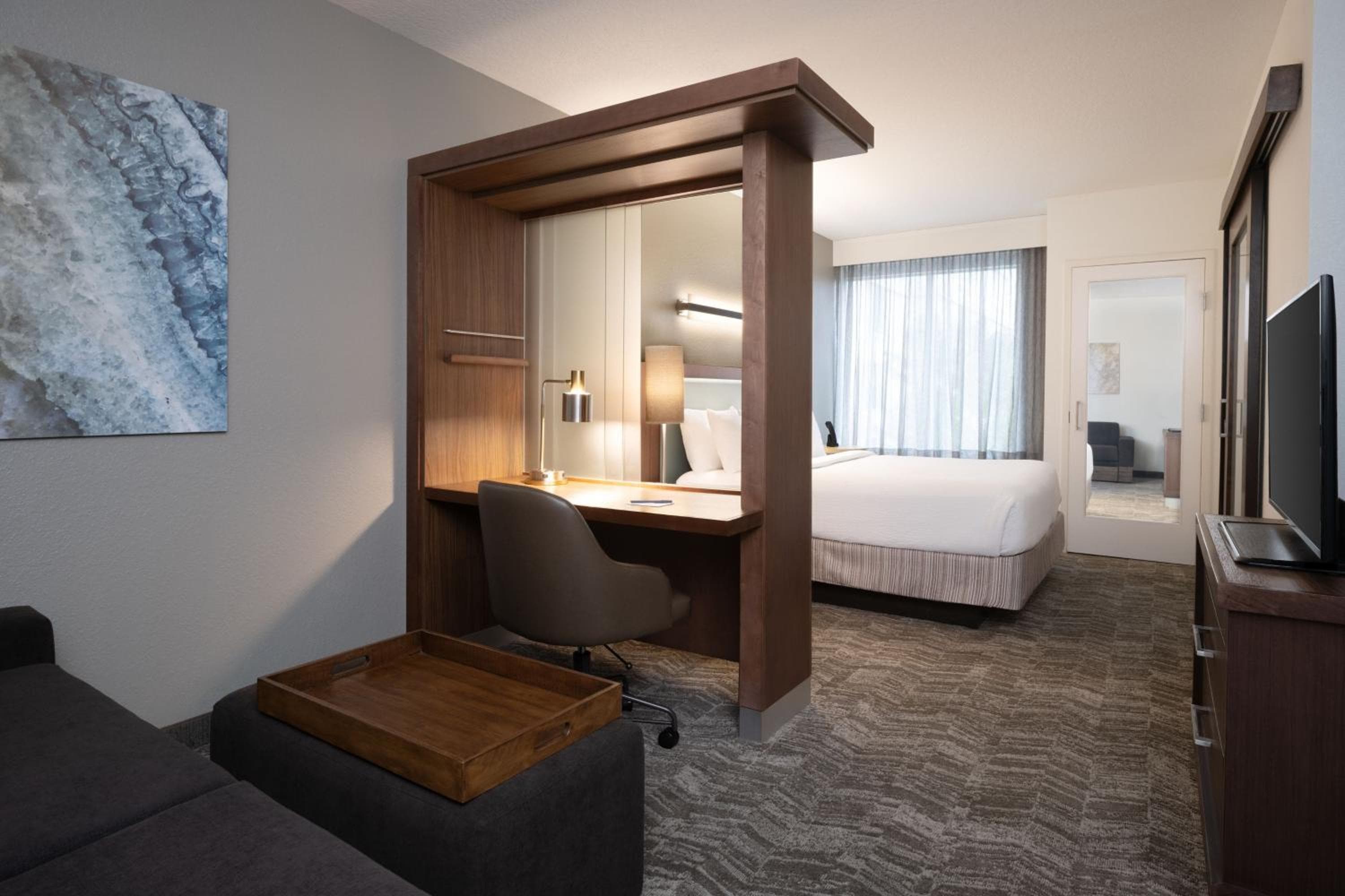 SpringHill Suites by Marriott Orlando presso FLAMINGO CROSSINGS centro città-ingresso occidentale — 11