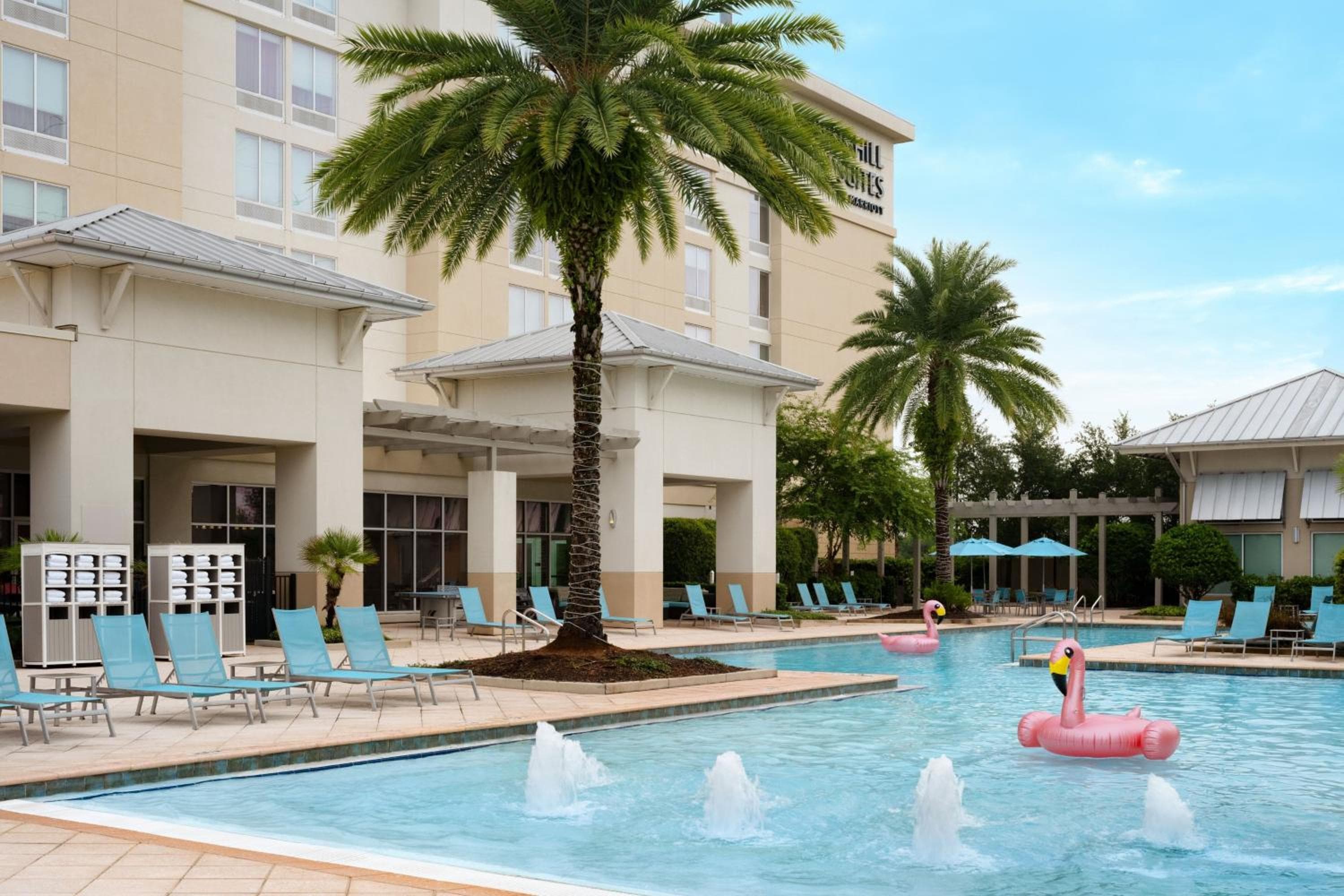 SpringHill Suites by Marriott Orlando at FLAMINGO CROSSINGS Town Center-Western Entrance — 24
