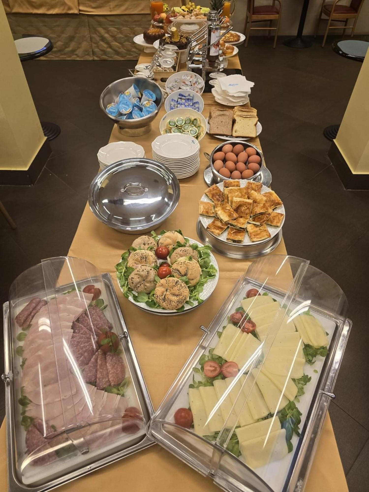Mokinba Hotels Sant'Ambroeus — 7