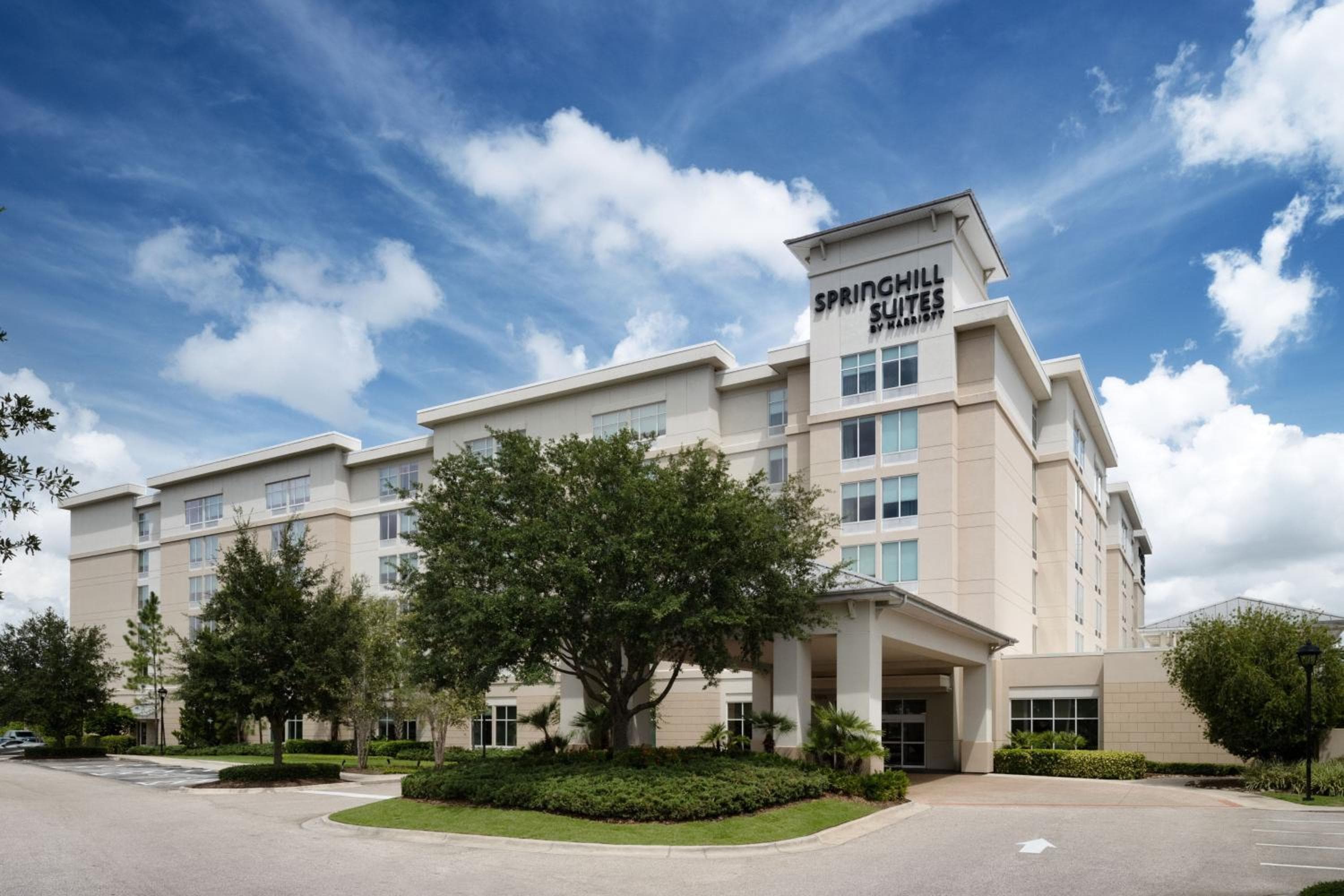 SpringHill Suites by Marriott Orlando presso FLAMINGO CROSSINGS centro città-ingresso occidentale — 8