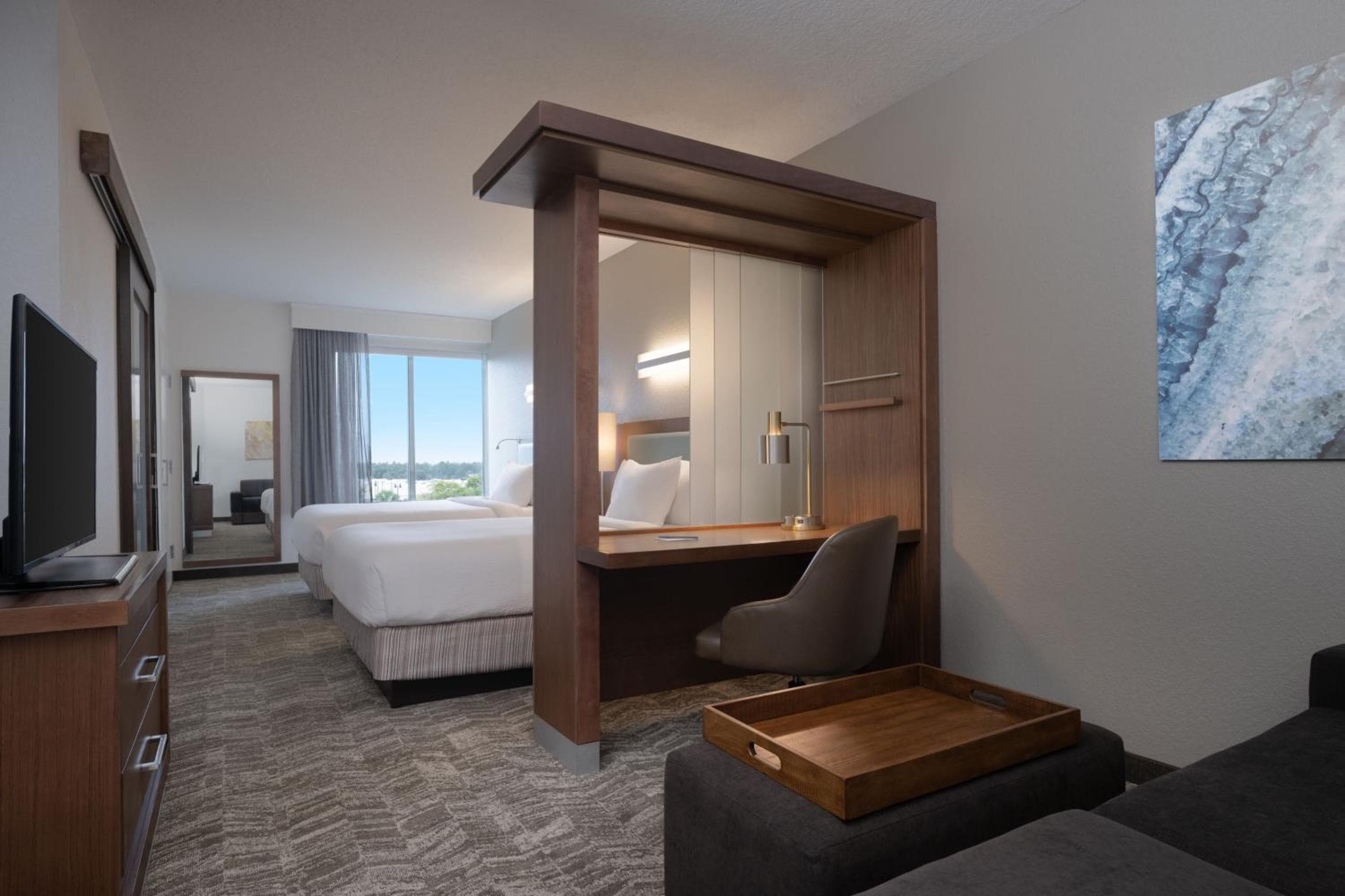 SpringHill Suites by Marriott Orlando presso FLAMINGO CROSSINGS centro città-ingresso occidentale — 12