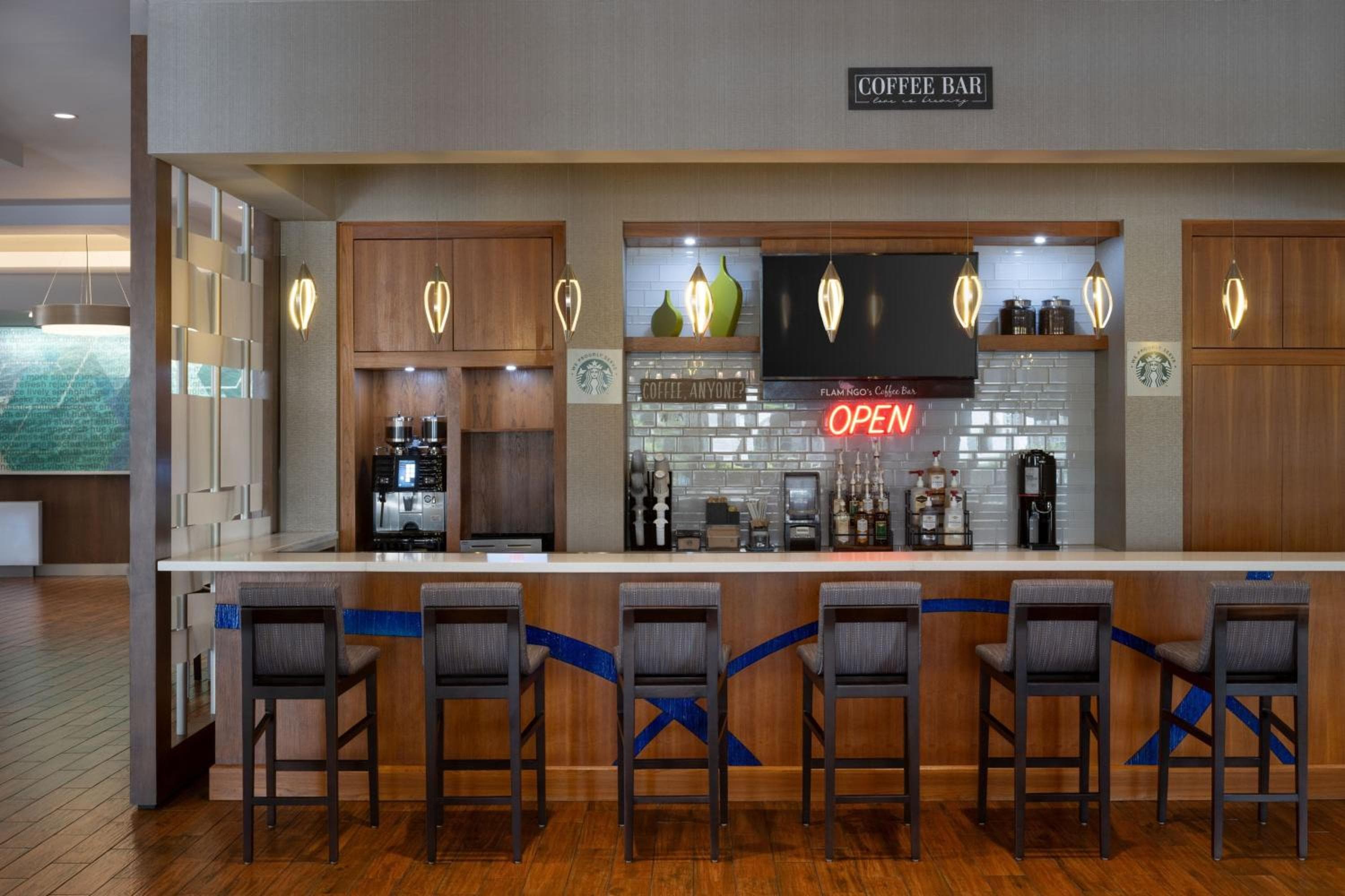 SpringHill Suites by Marriott Orlando presso FLAMINGO CROSSINGS centro città-ingresso occidentale — 28