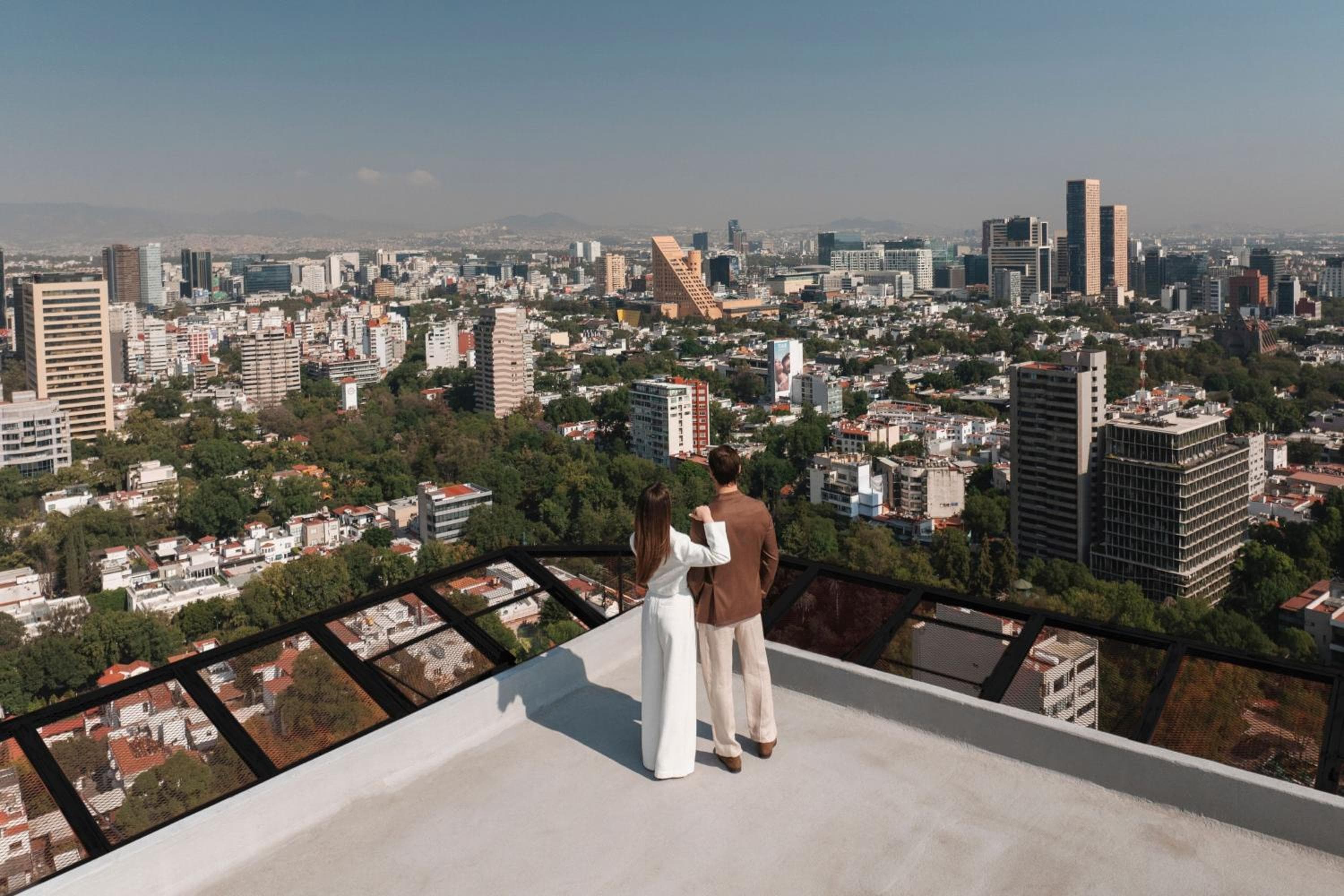 JW Marriott Hotel Città del Messico Polanco — 4