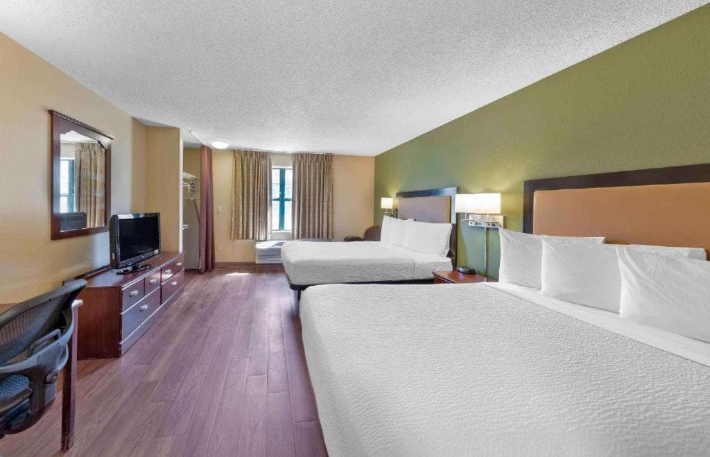 MainStay Suites Las Vegas Flamingo — 6