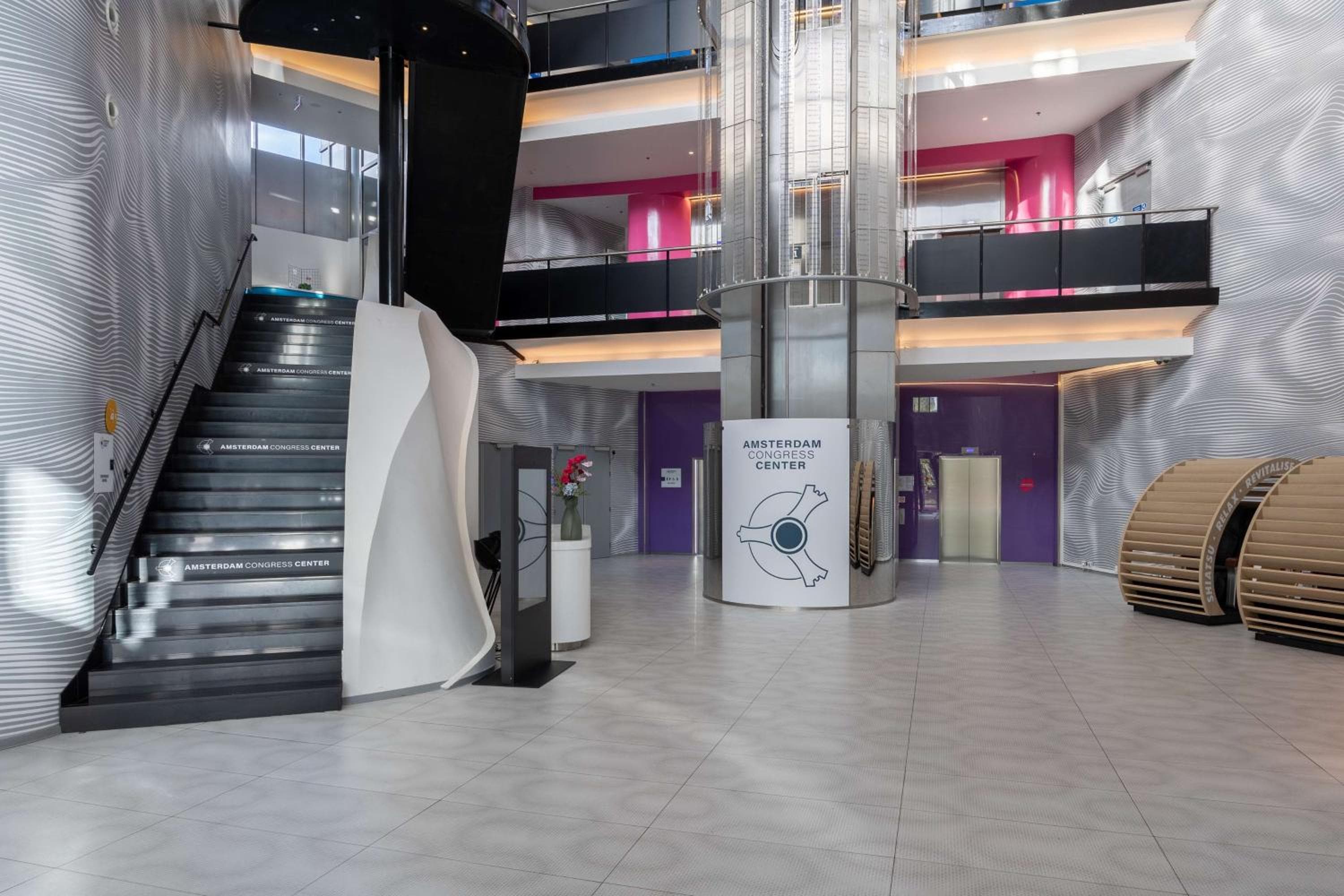 Park Inn by Radisson Amsterdam City West hotel, La Guardiaweg 59, Amsterdam, Netherlands — photo 84