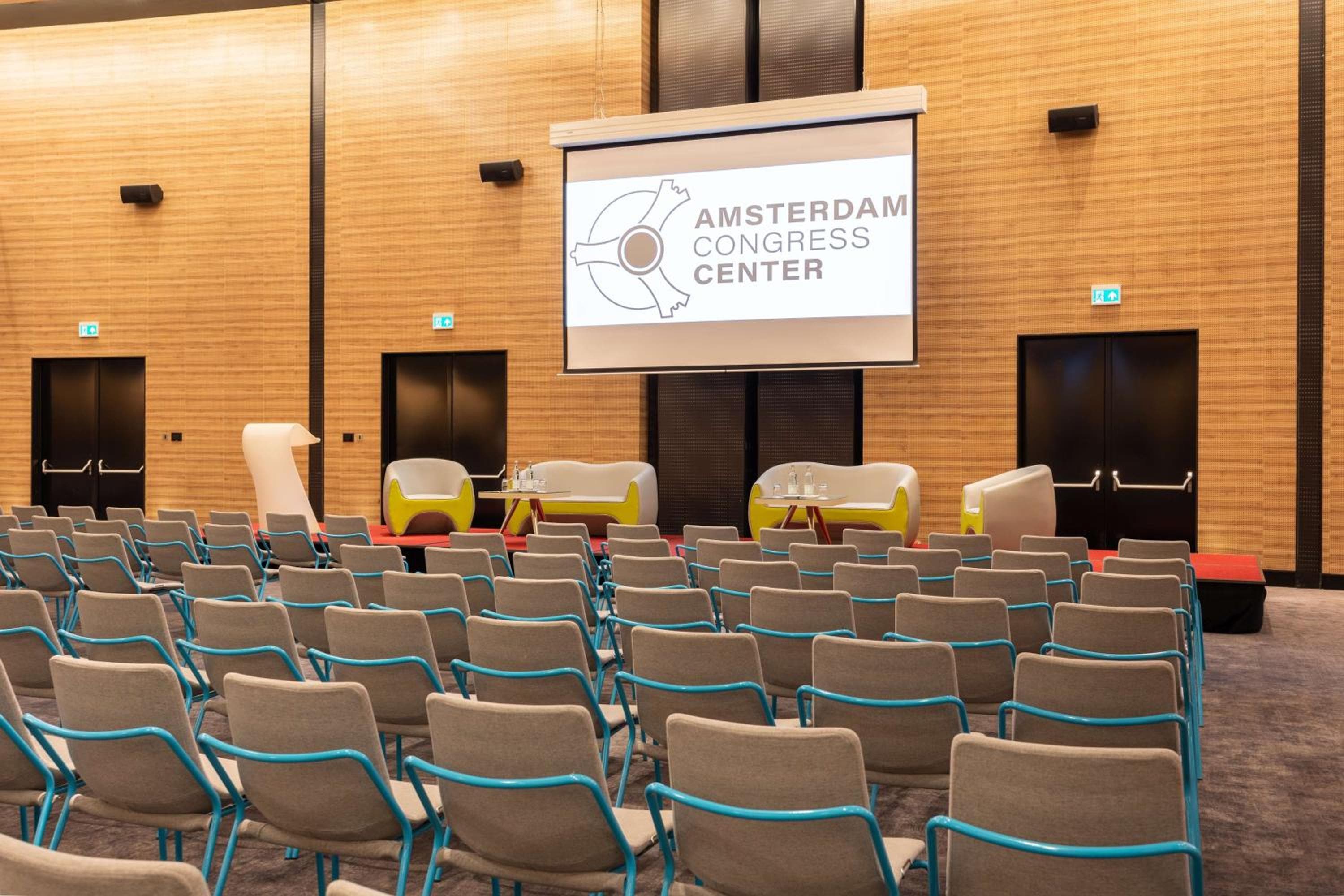 Park Inn by Radisson Amsterdam City West hotel, La Guardiaweg 59, Amsterdam, Netherlands — photo 103