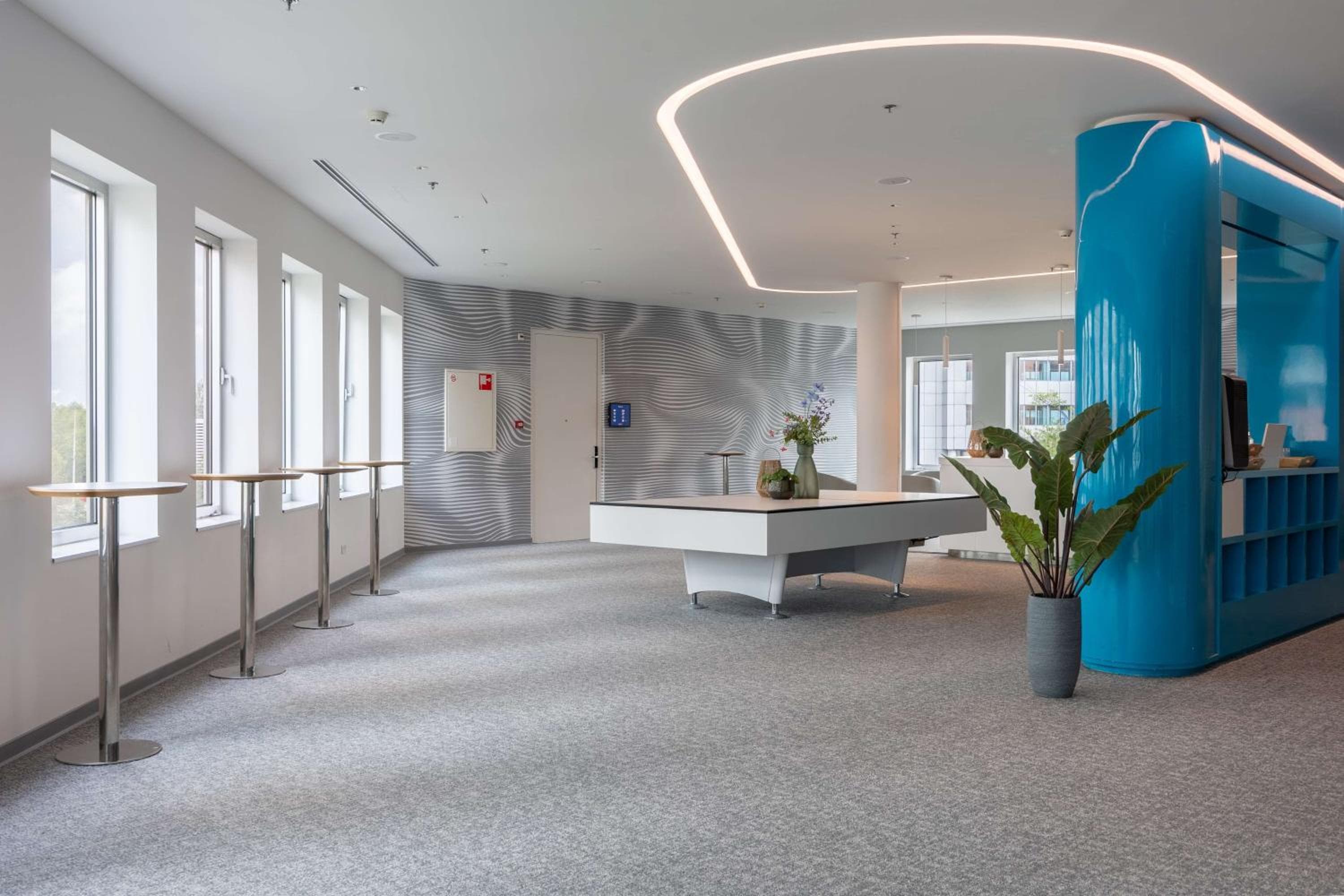 Park Inn by Radisson Amsterdam City West hotel, La Guardiaweg 59, Amsterdam, Netherlands — photo 93