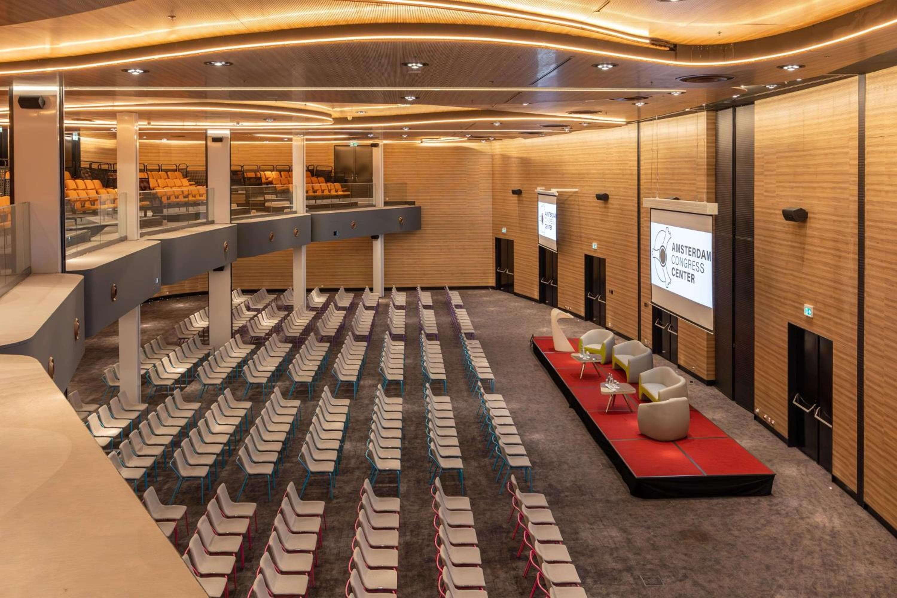 Park Inn by Radisson Amsterdam City West hotel, La Guardiaweg 59, Amsterdam, Netherlands — photo 105