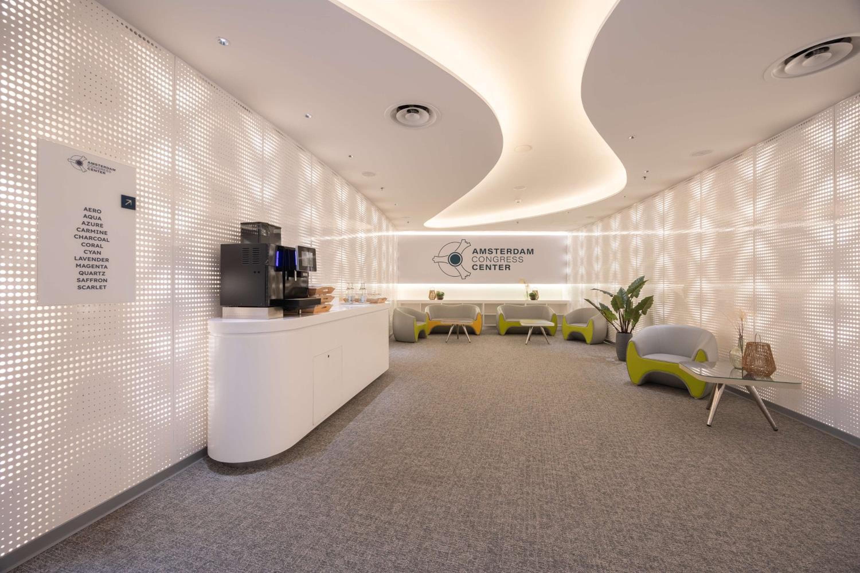 Park Inn by Radisson Amsterdam City West hotel, La Guardiaweg 59, Amsterdam, Netherlands — photo 87