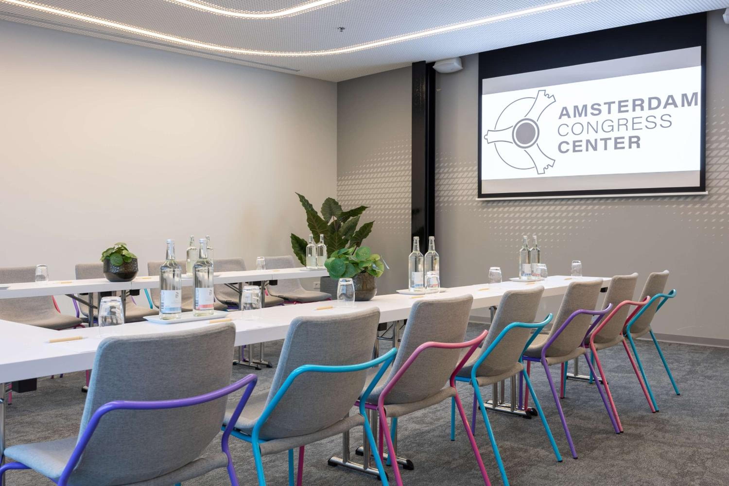 Park Inn by Radisson Amsterdam City West hotel, La Guardiaweg 59, Amsterdam, Netherlands — photo 98