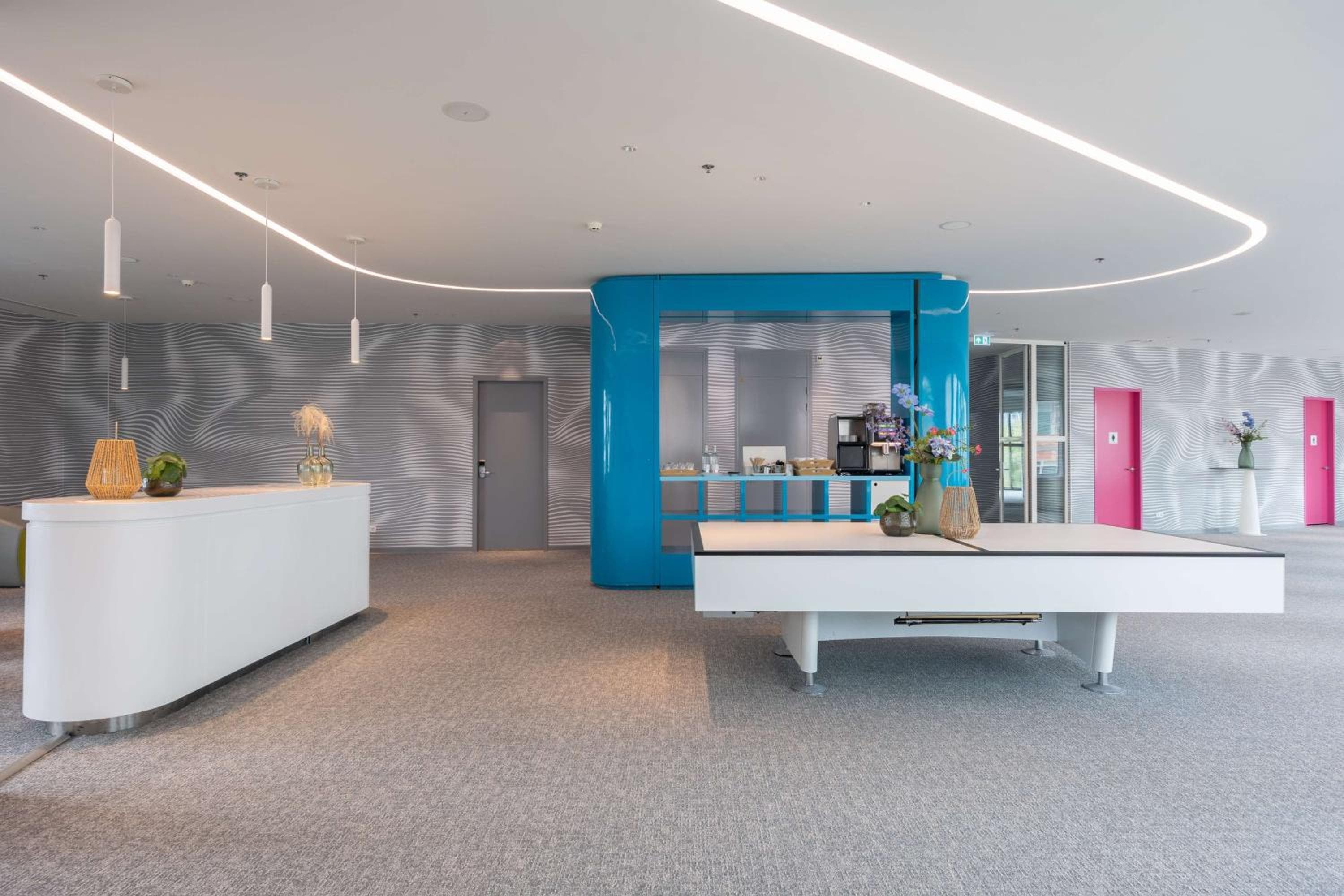 Park Inn by Radisson Amsterdam City West hotel, La Guardiaweg 59, Amsterdam, Netherlands — photo 94