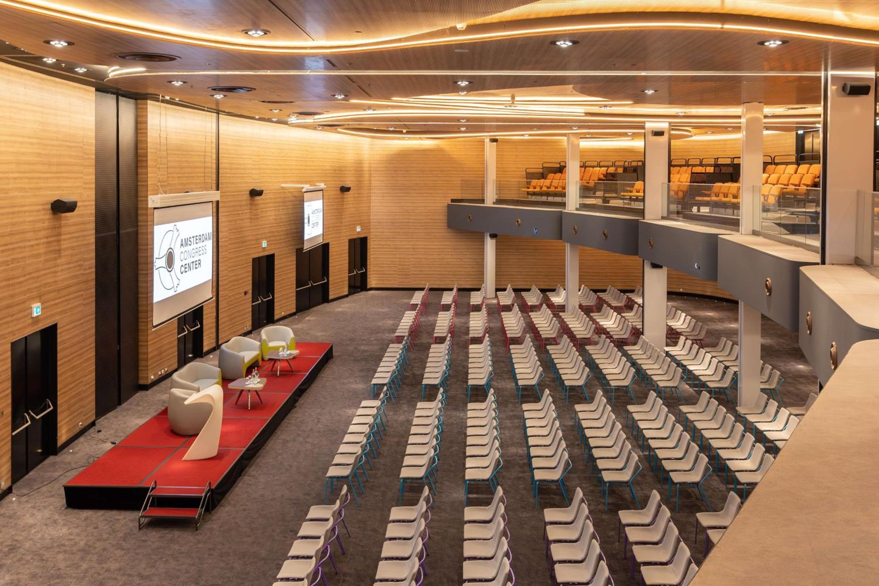 Park Inn by Radisson Amsterdam City West hotel, La Guardiaweg 59, Amsterdam, Netherlands — photo 102