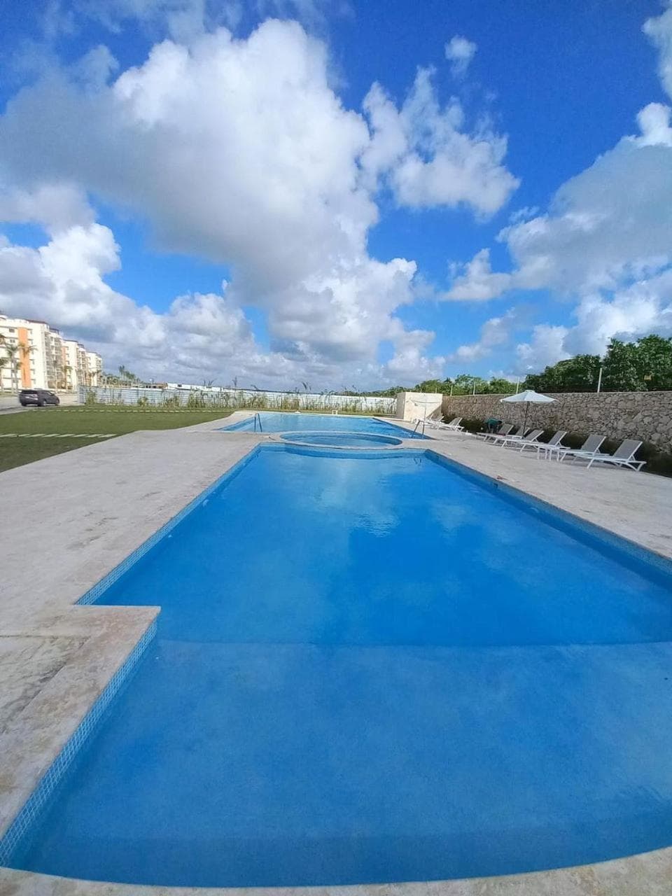 Pool Side Punta Cana — 4