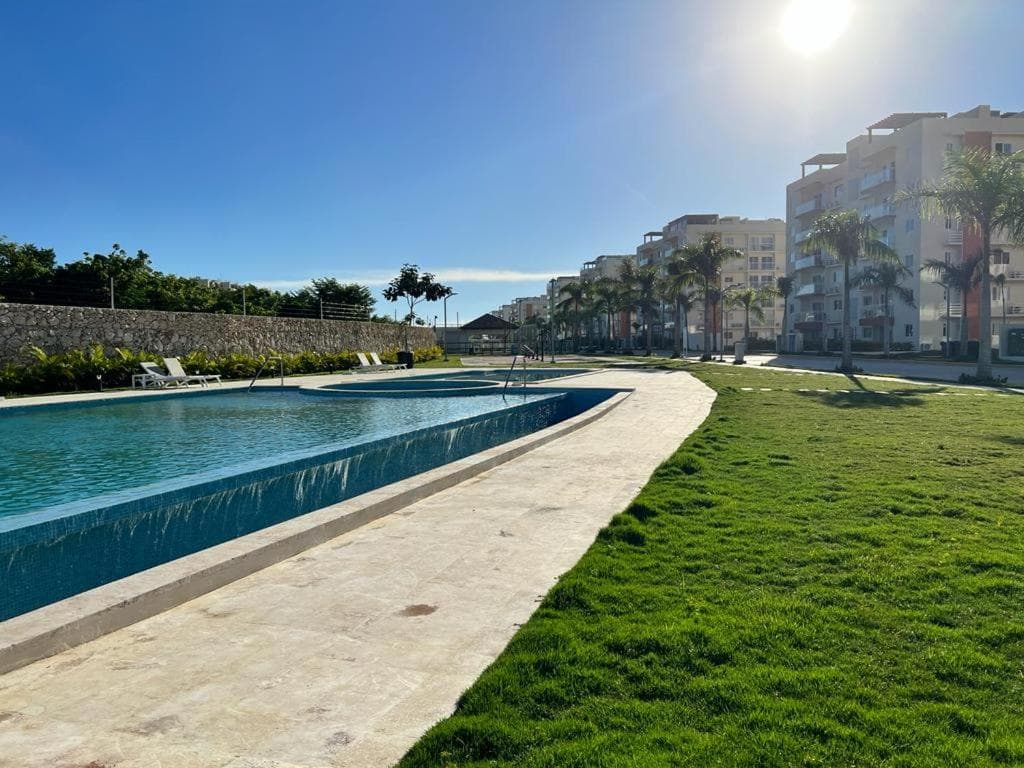 Pool Side Punta Cana — 6