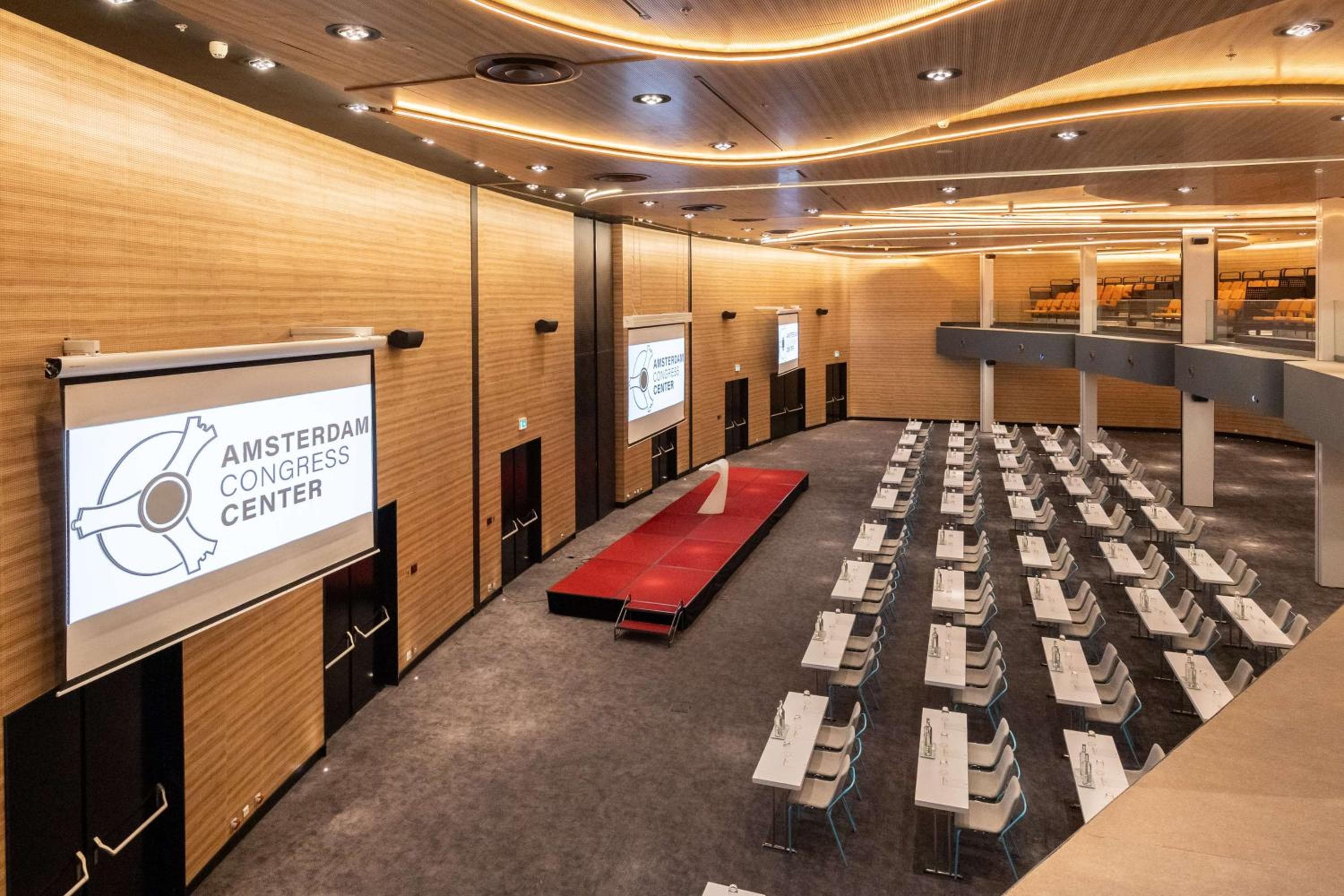 Park Inn by Radisson Amsterdam City West hotel, La Guardiaweg 59, Amsterdam, Netherlands — photo 112