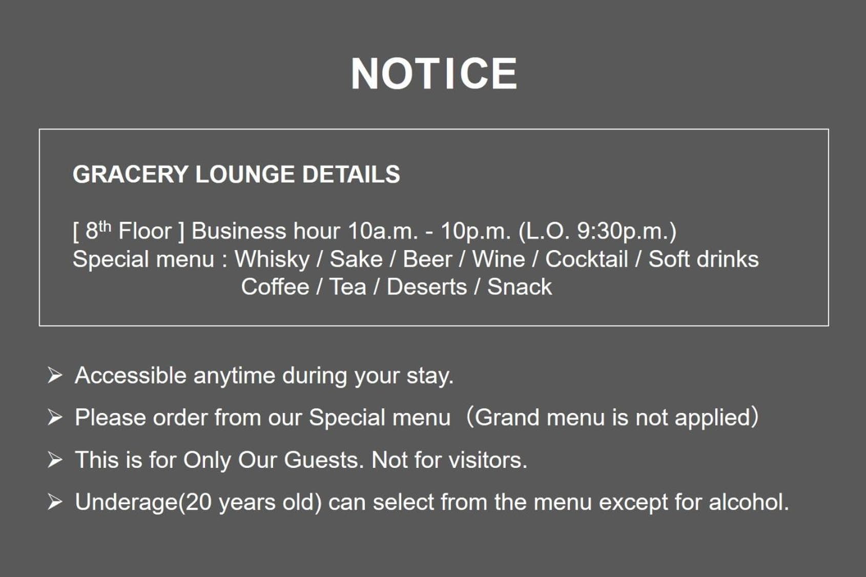 Hotel Gracery Shinjuku hotel, Shinjuku-ku Kabukicho 1-19-1, Tokyo, Japan — photo 56