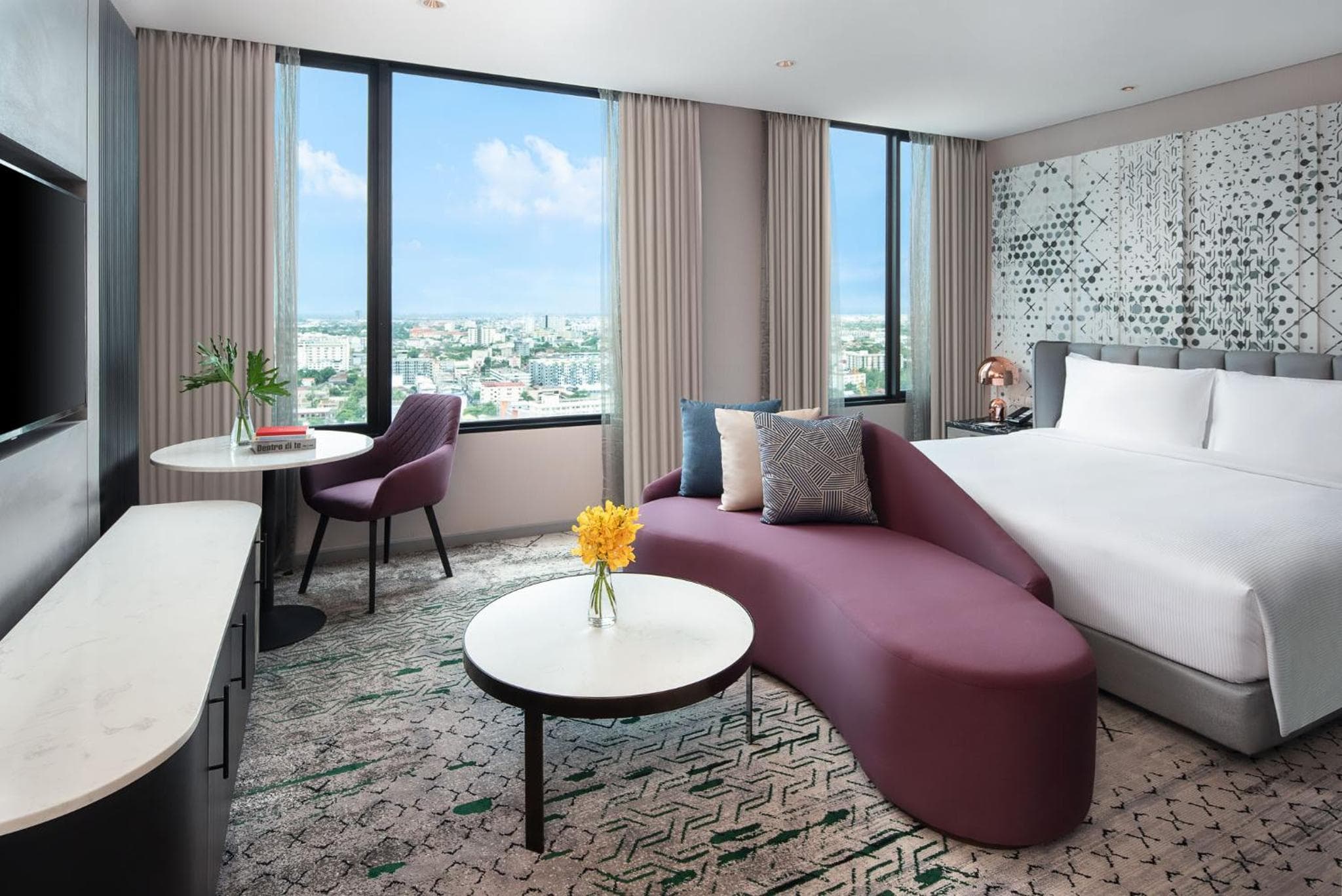 Avani Sukhumvit Bangkok Hotel — 8