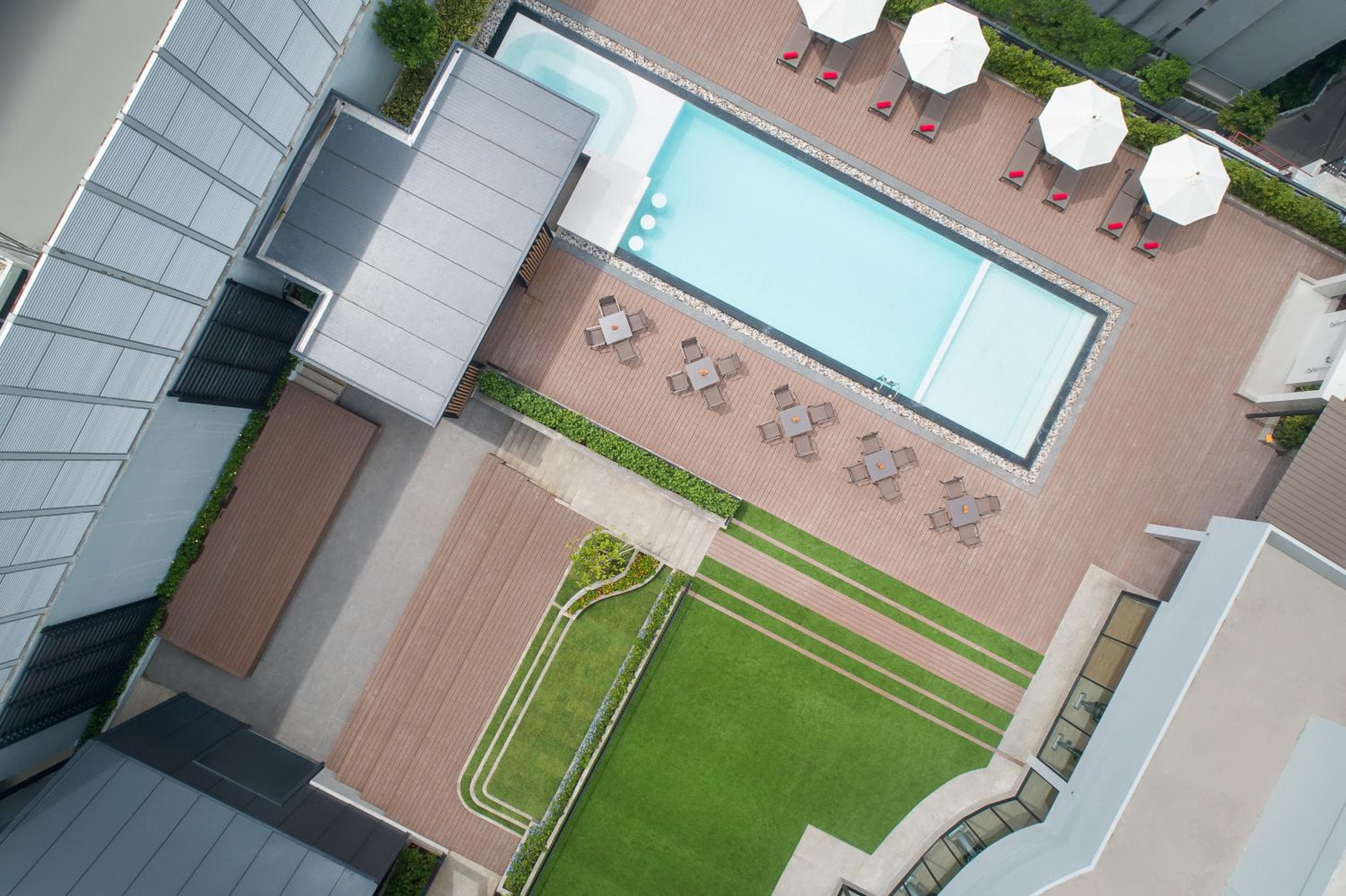 Avani Sukhumvit Bangkok Hotel — 10