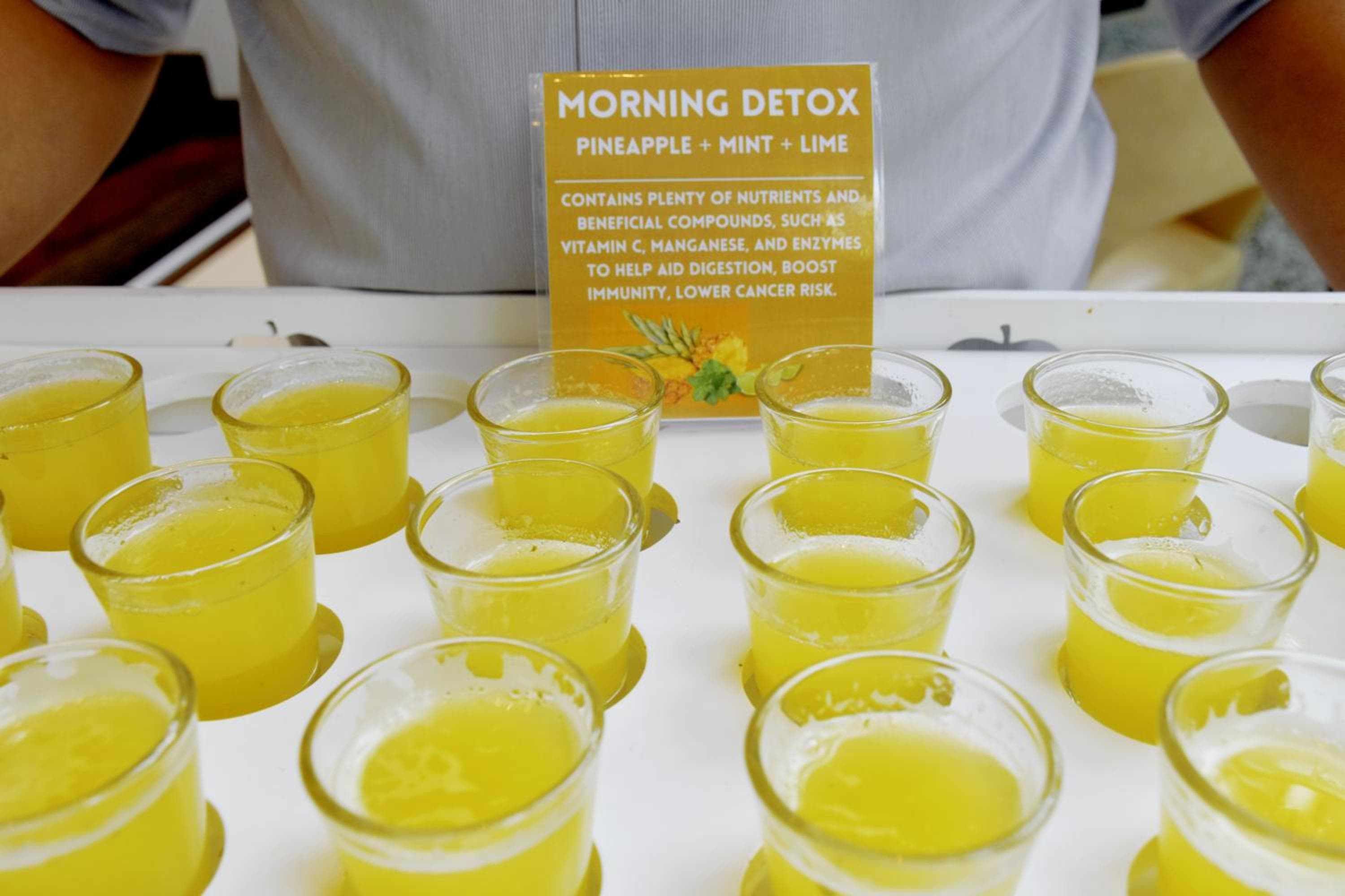 Mövenpick BDMS Wellness Resort Bangkok — 29