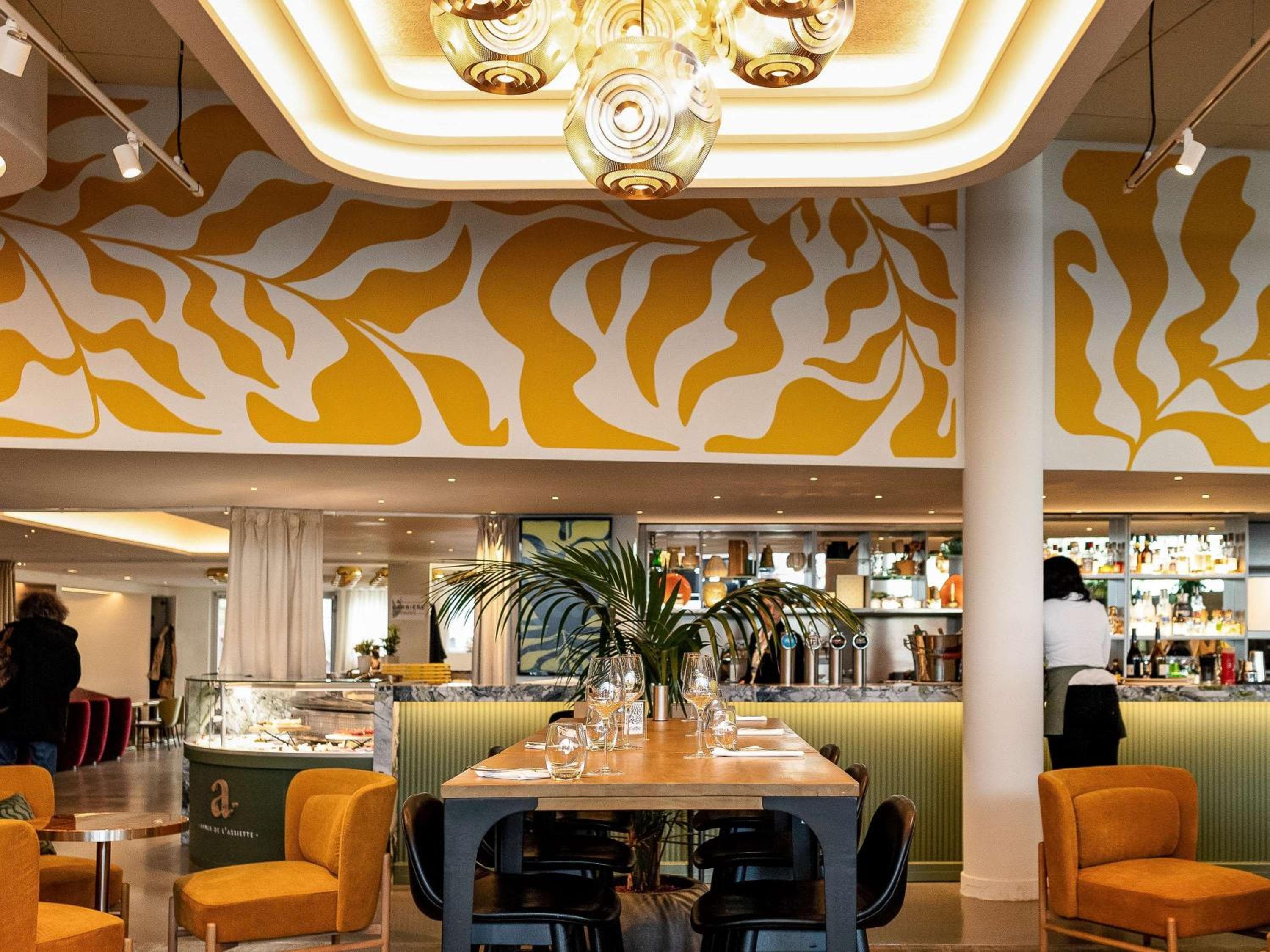 Pullman Paris Centre - Bercy — 18