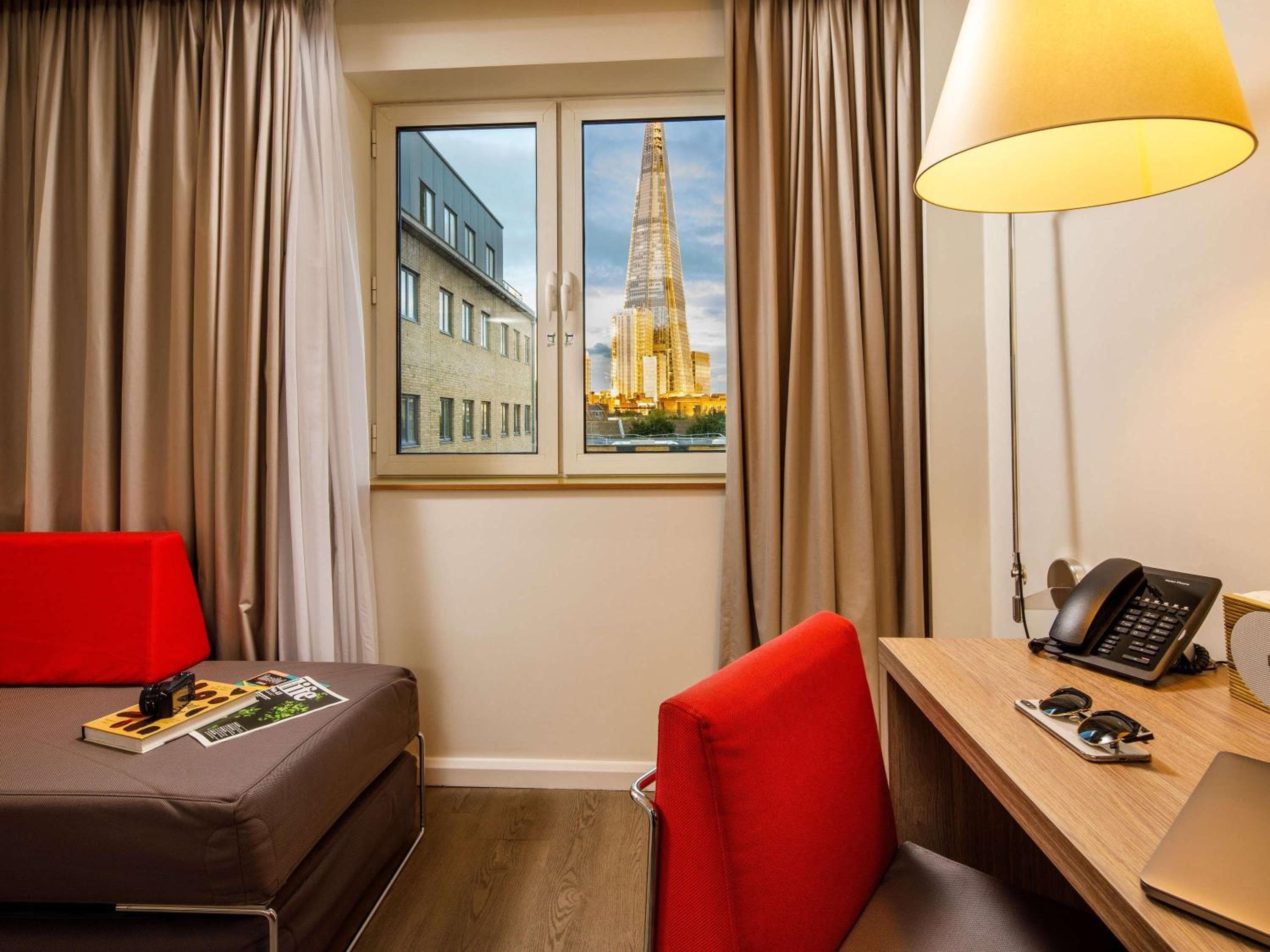 Novotel London Bridge — 6