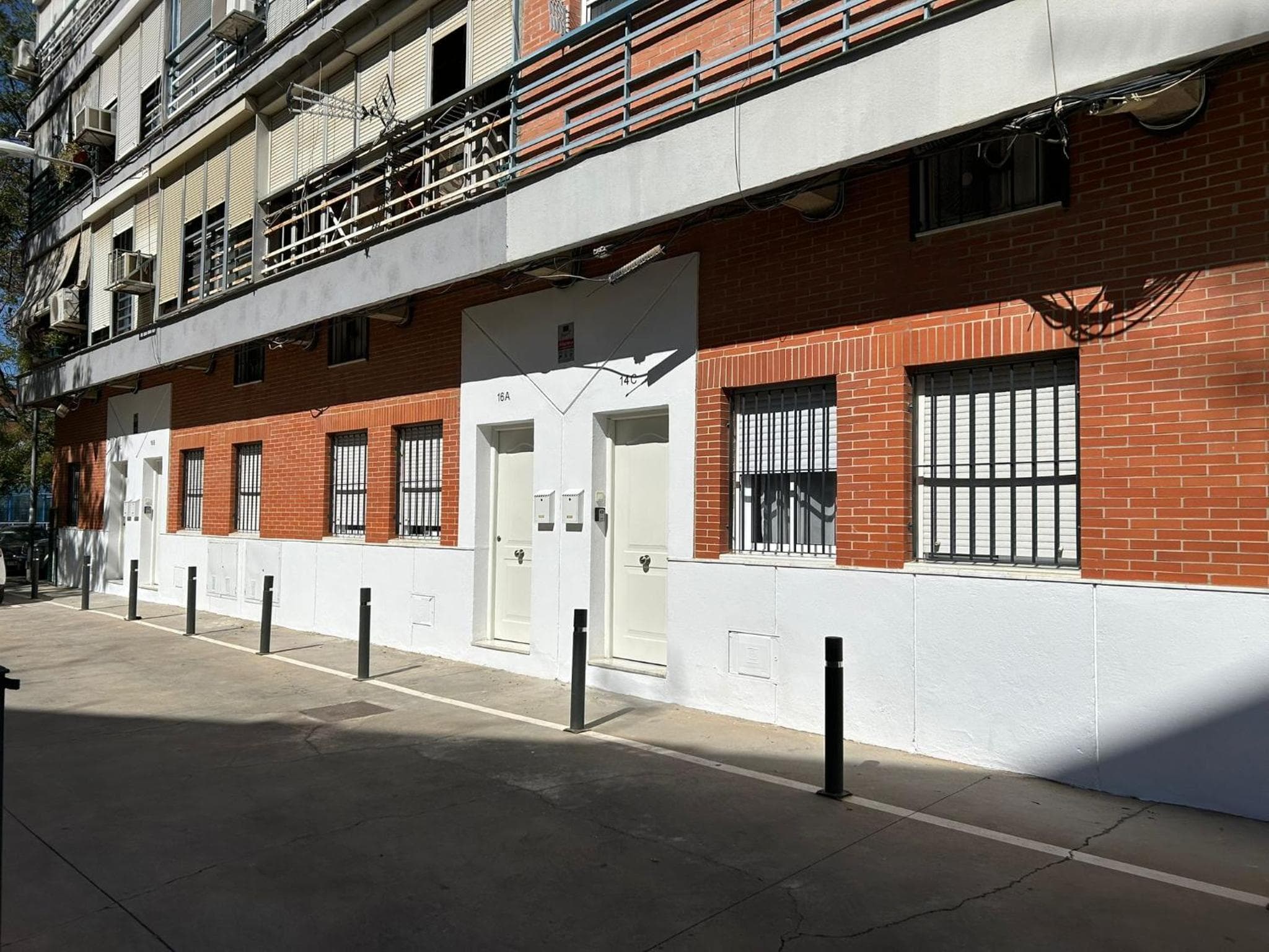 Loft Tejares de Triana — 19
