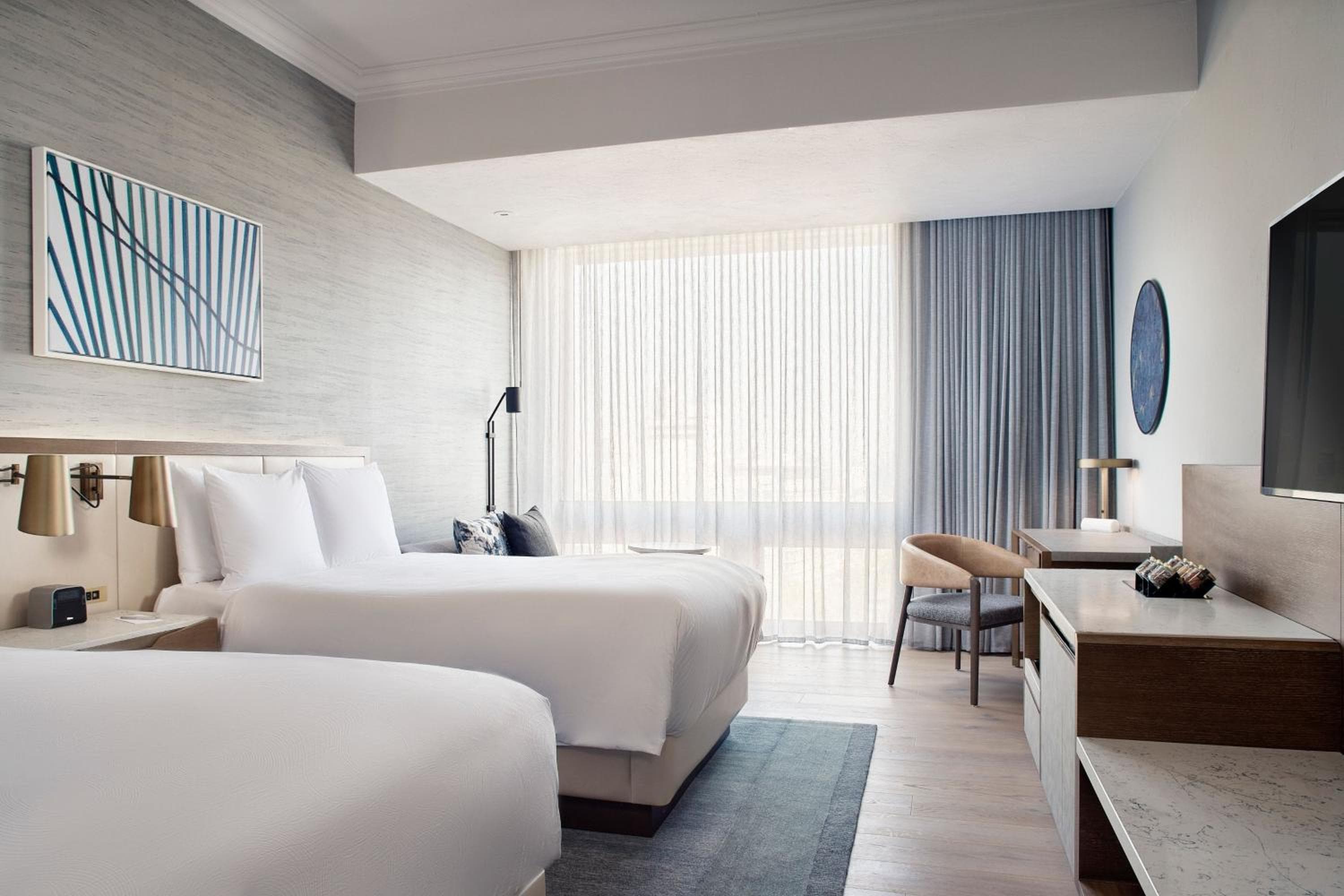 JW Marriott Hotel Città del Messico Polanco — 8