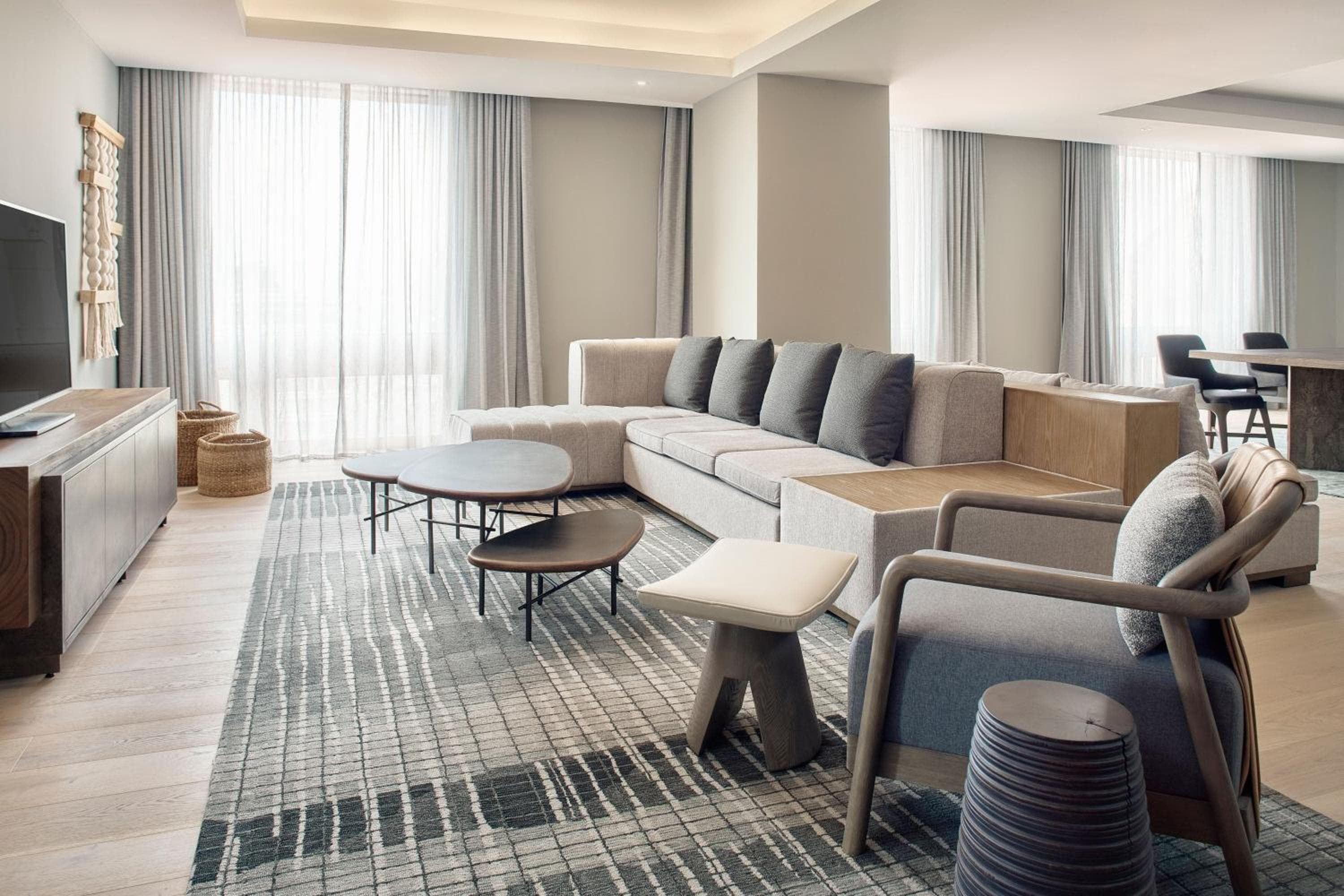 JW Marriott Hotel Città del Messico Polanco — 30