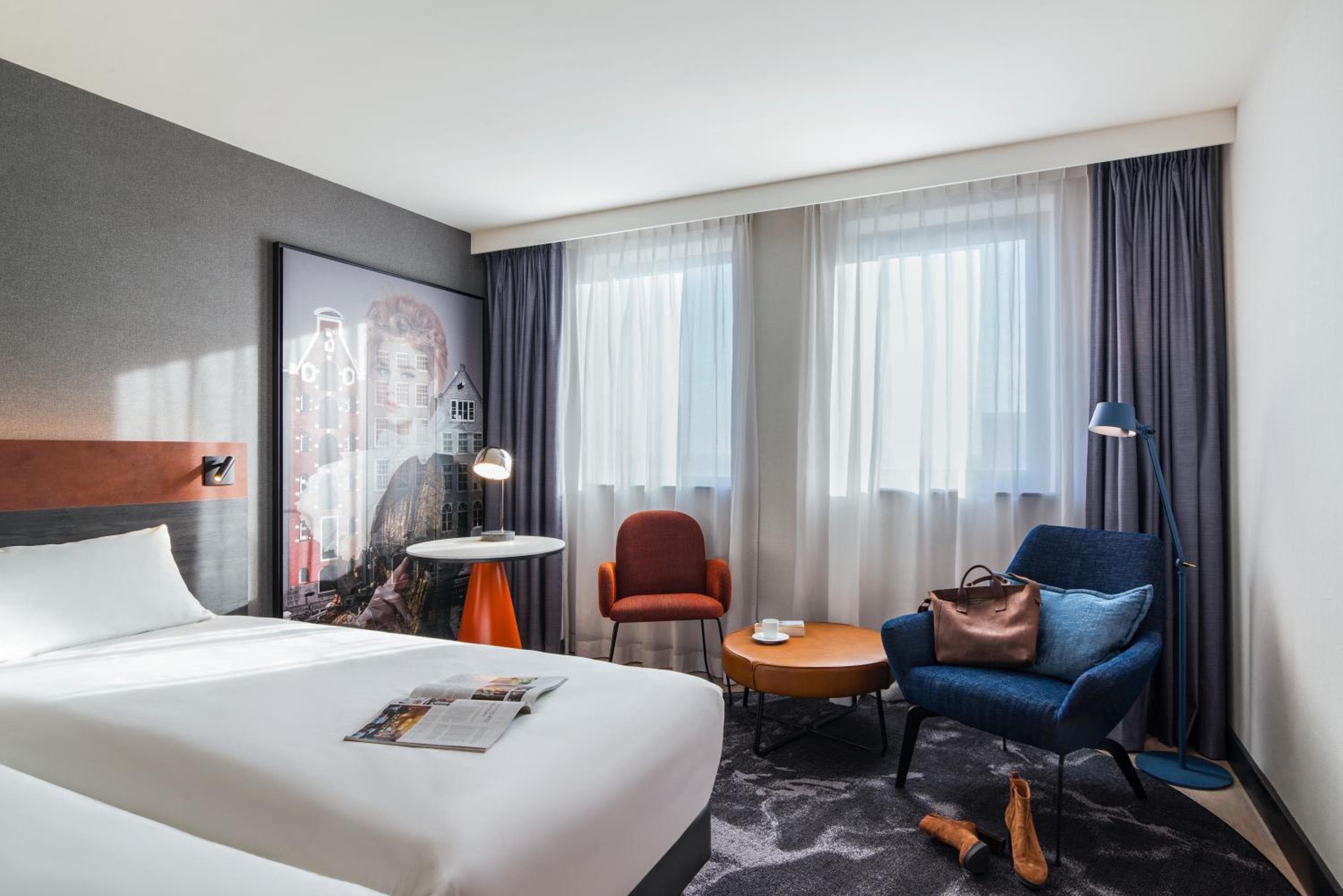 Mercure Amsterdam City Hotel — 14