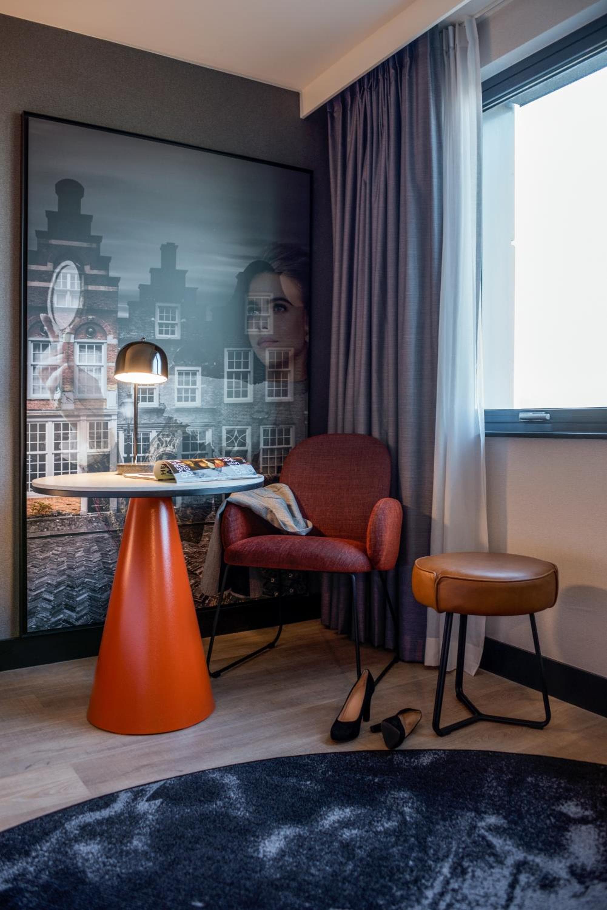 Mercure Amsterdam City Hotel — 17