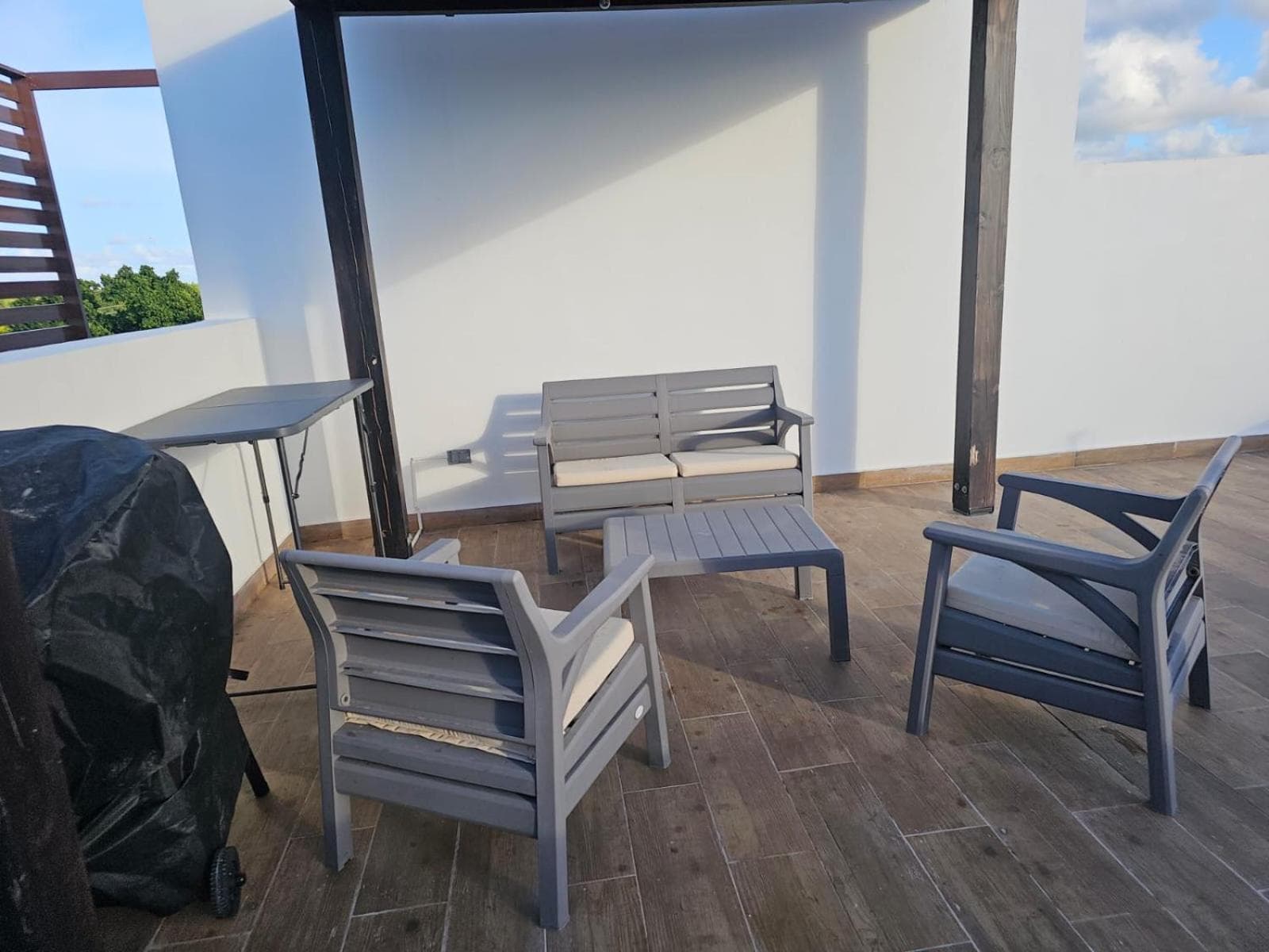 Palms 302 - Rooftop Privat Pool 2BR Appartement mit Beach Shuttle — 10