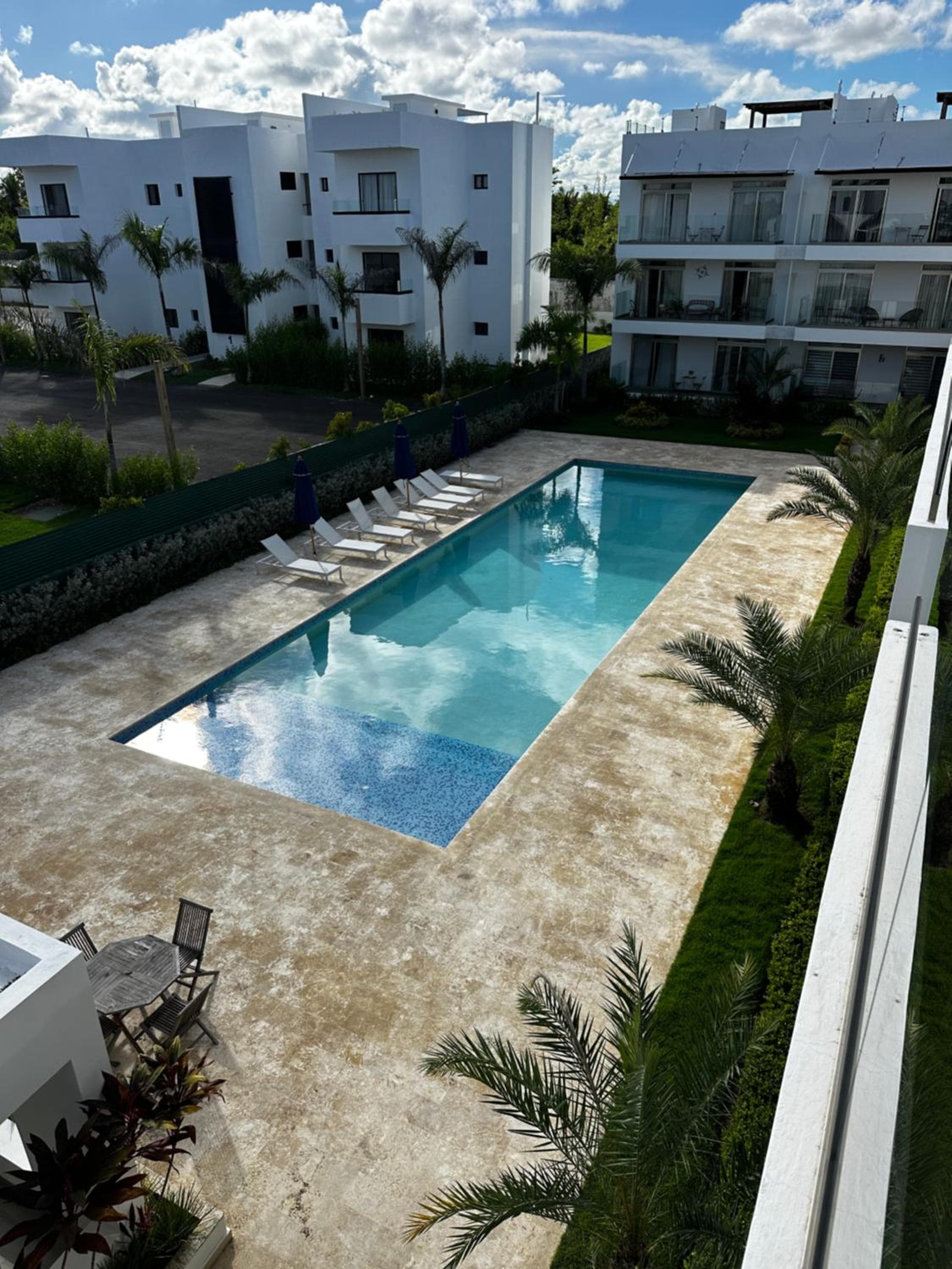 Palms 302 - Rooftop Privat Pool 2BR Appartement mit Beach Shuttle — 11