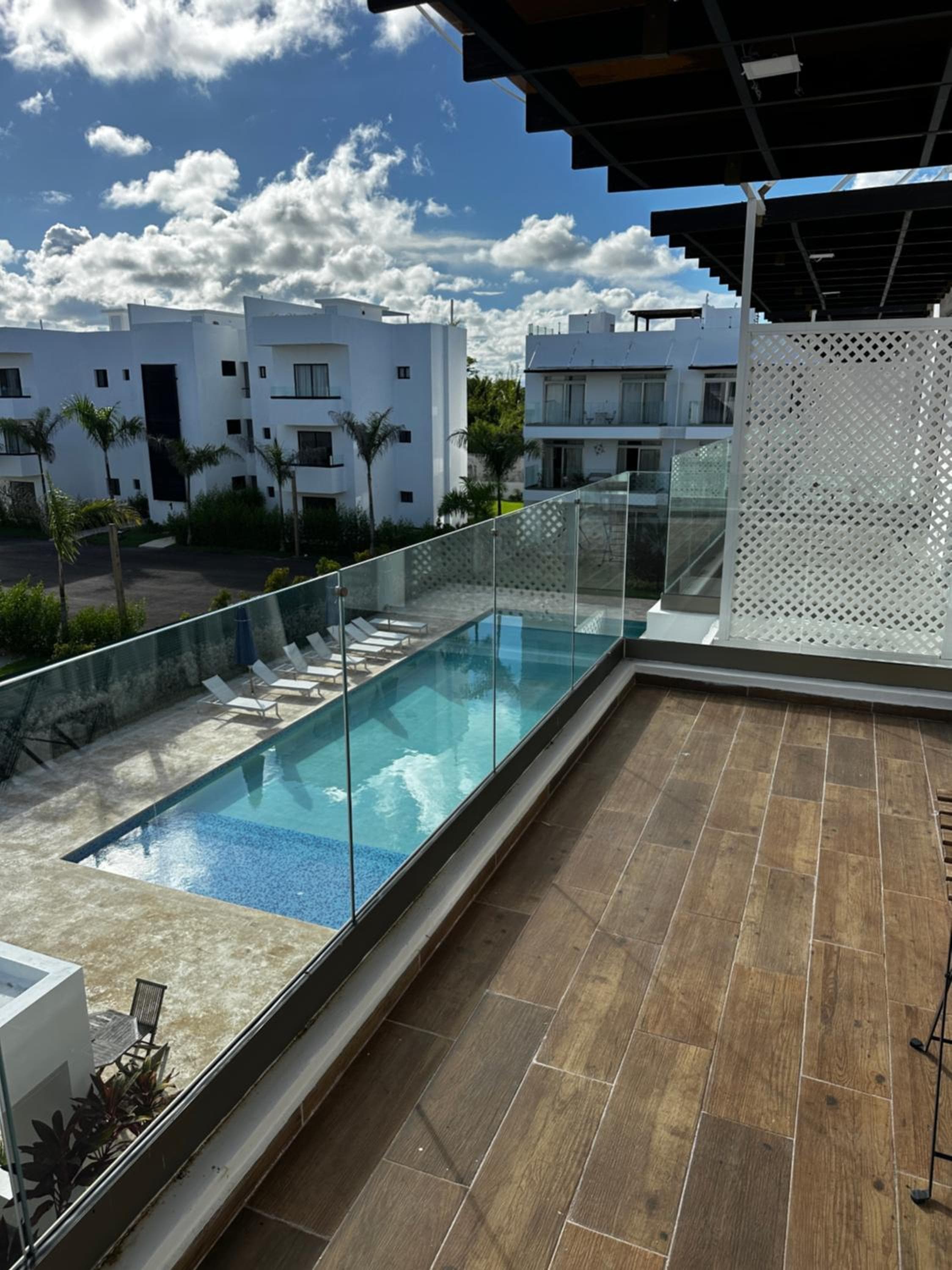 Palms 302 - Rooftop Privat Pool 2BR Appartement mit Beach Shuttle — 14