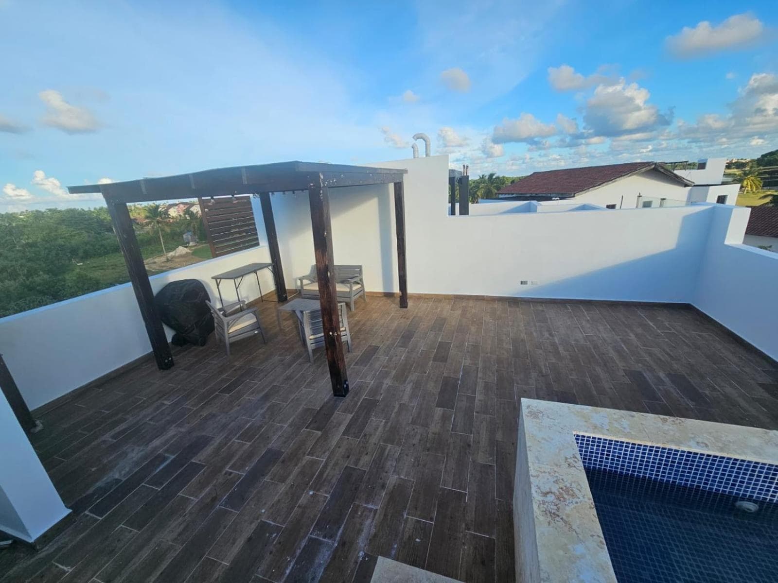Palms 302 - Rooftop Privat Pool 2BR Appartement mit Beach Shuttle — 15