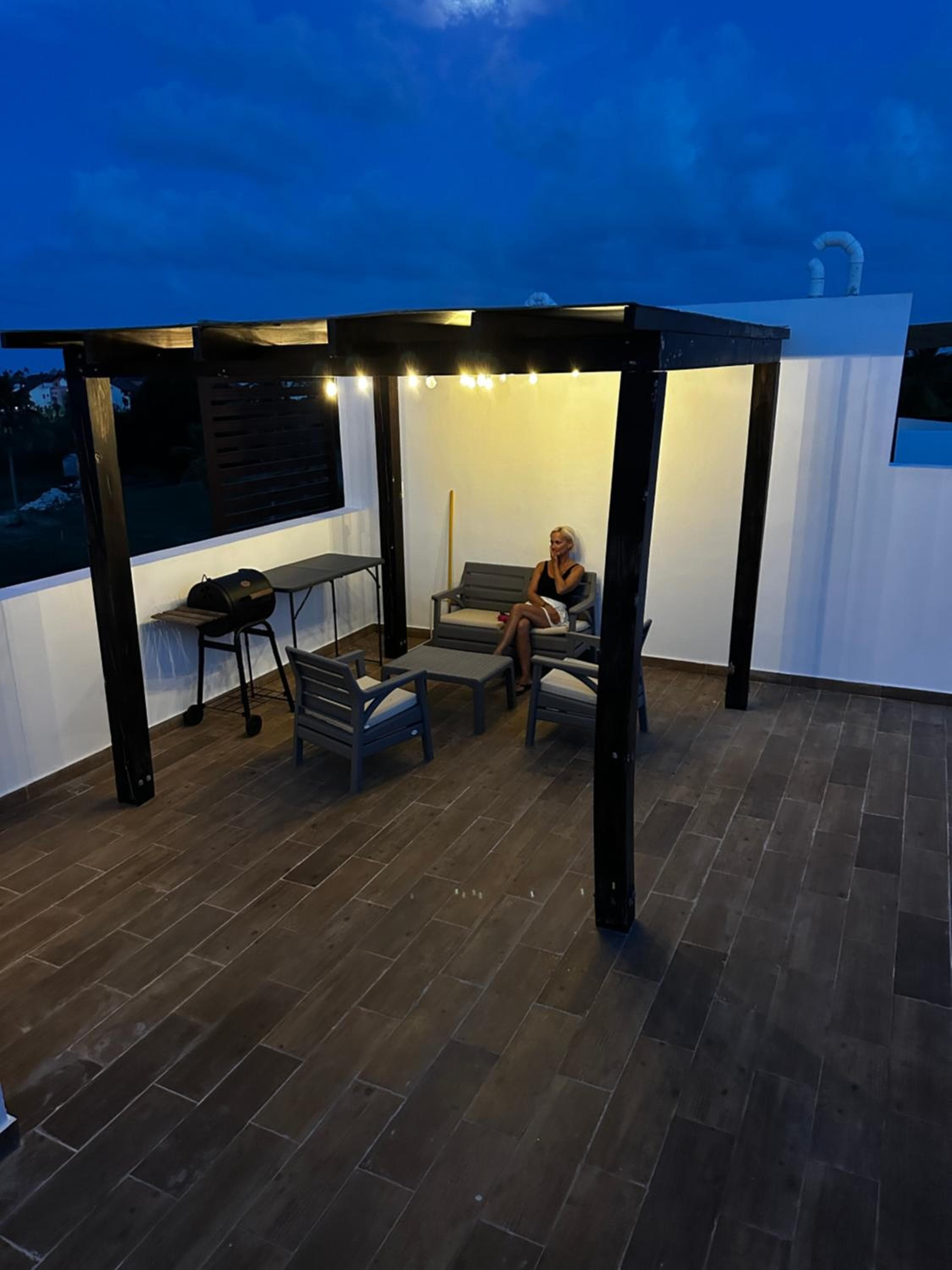 Palms 302 - Rooftop Privat Pool 2BR Appartement mit Beach Shuttle — 7