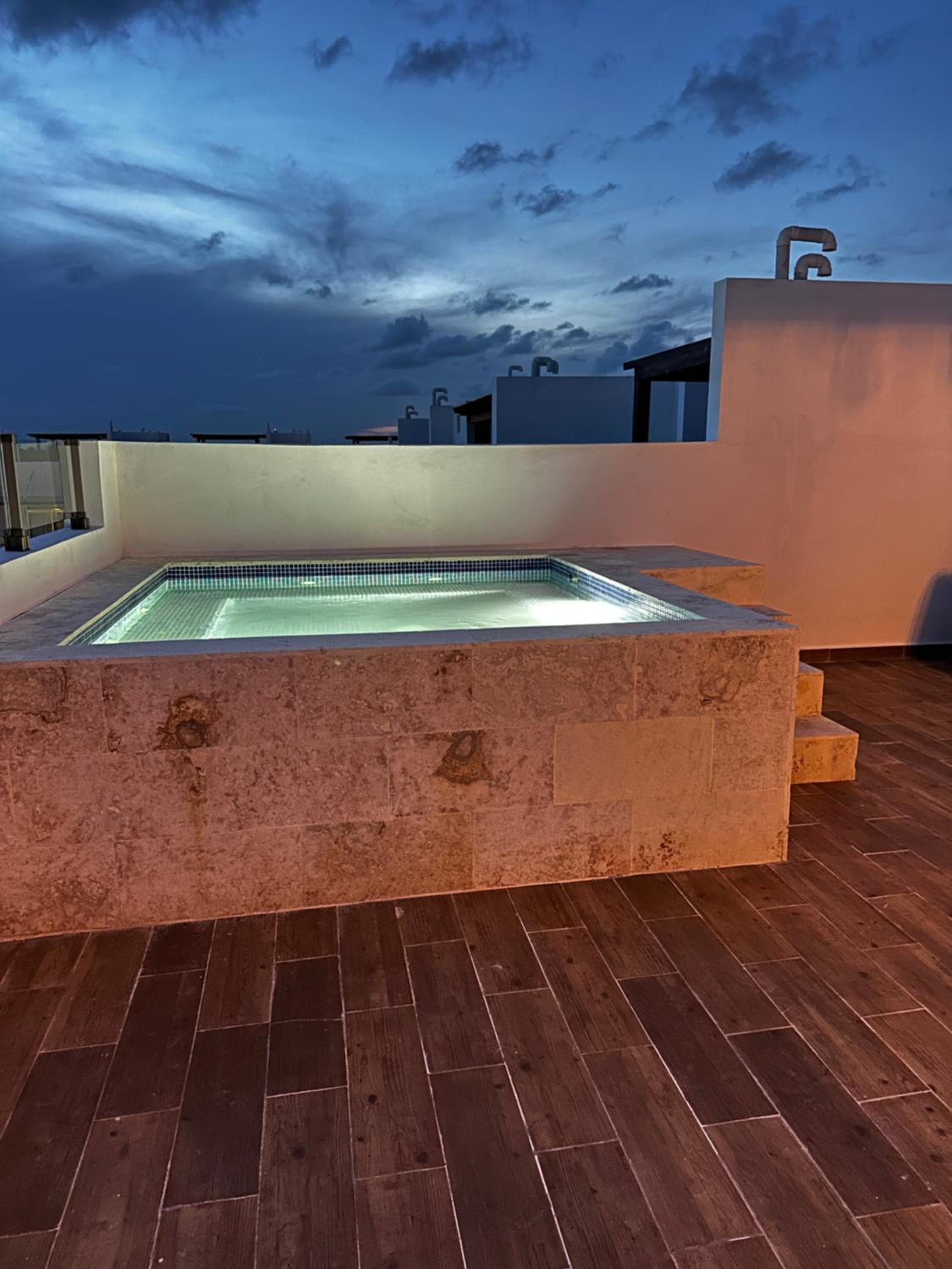 Palms 302 - Rooftop Privat Pool 2BR Appartement mit Beach Shuttle — 9