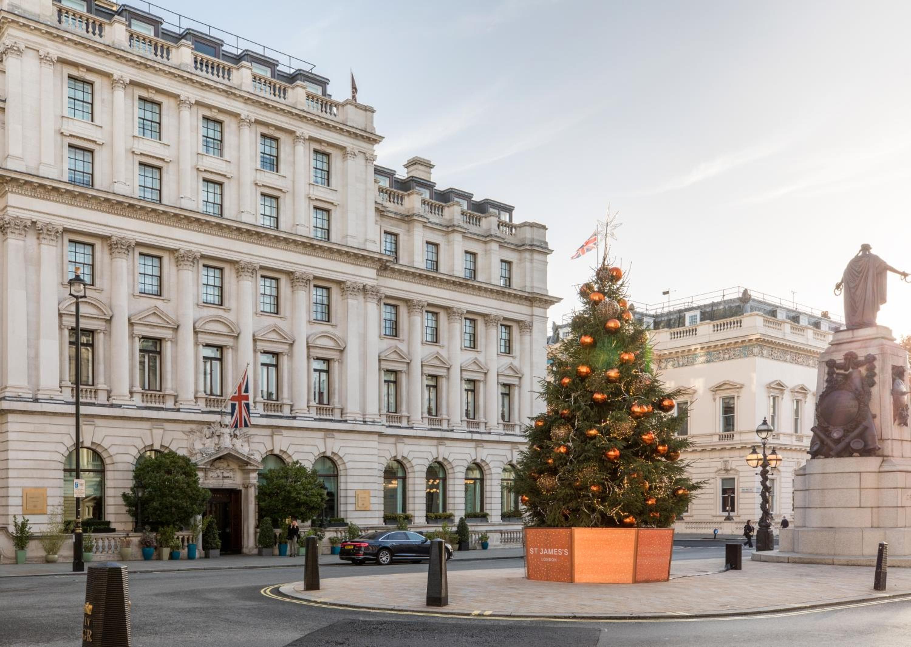 Sofitel Londra St James — 28