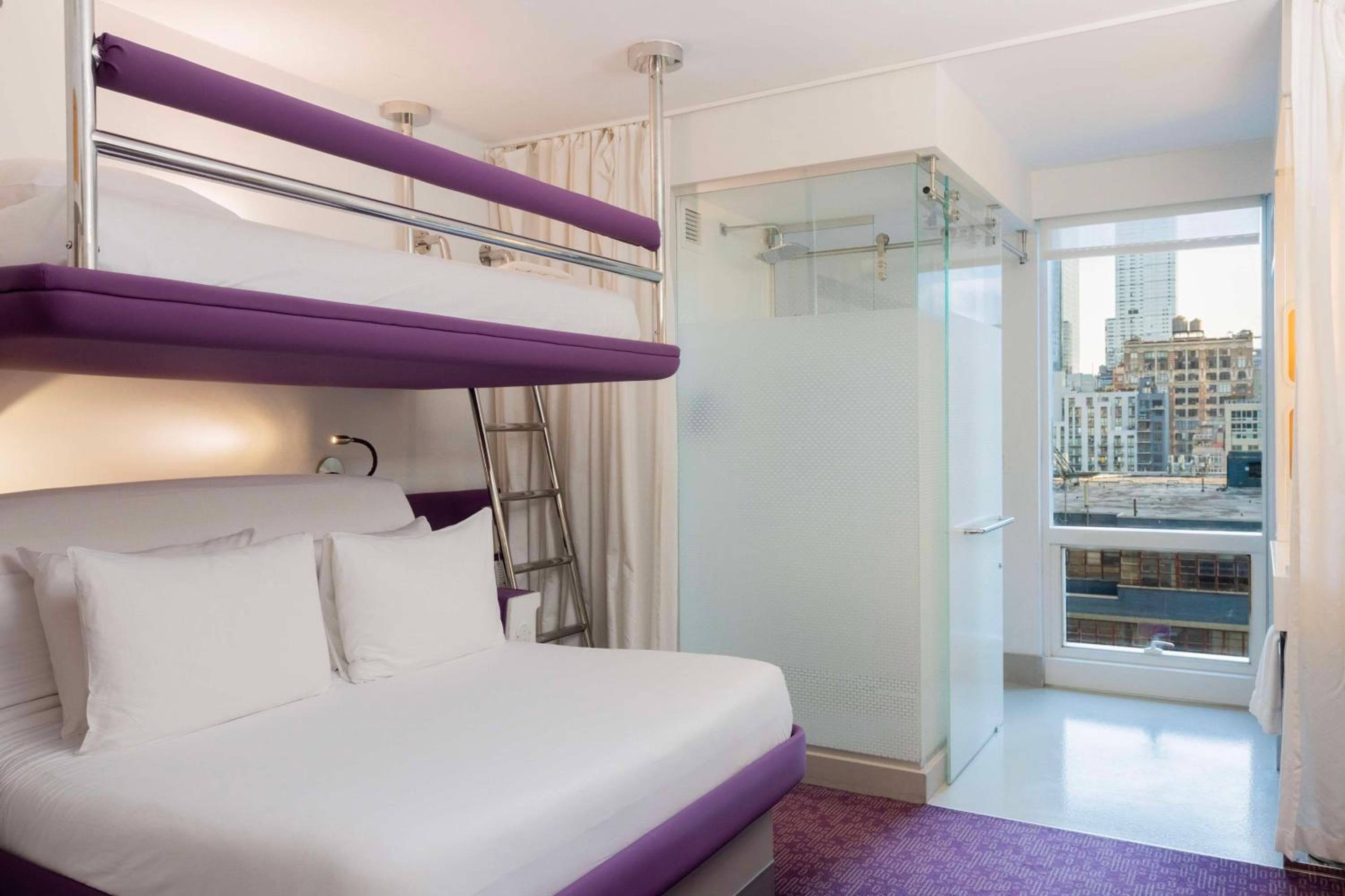 YOTEL Nueva York Times Square — 13