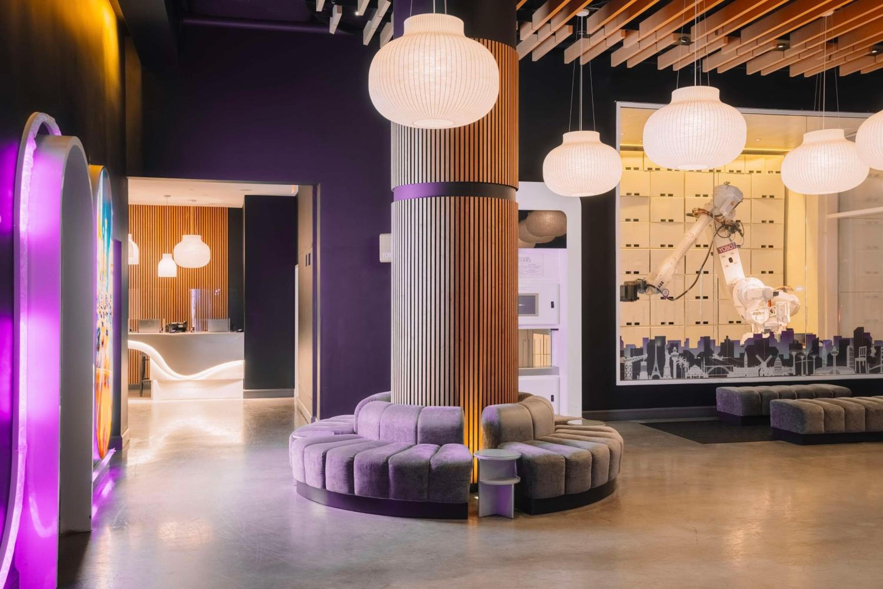 YOTEL Nueva York Times Square — 5