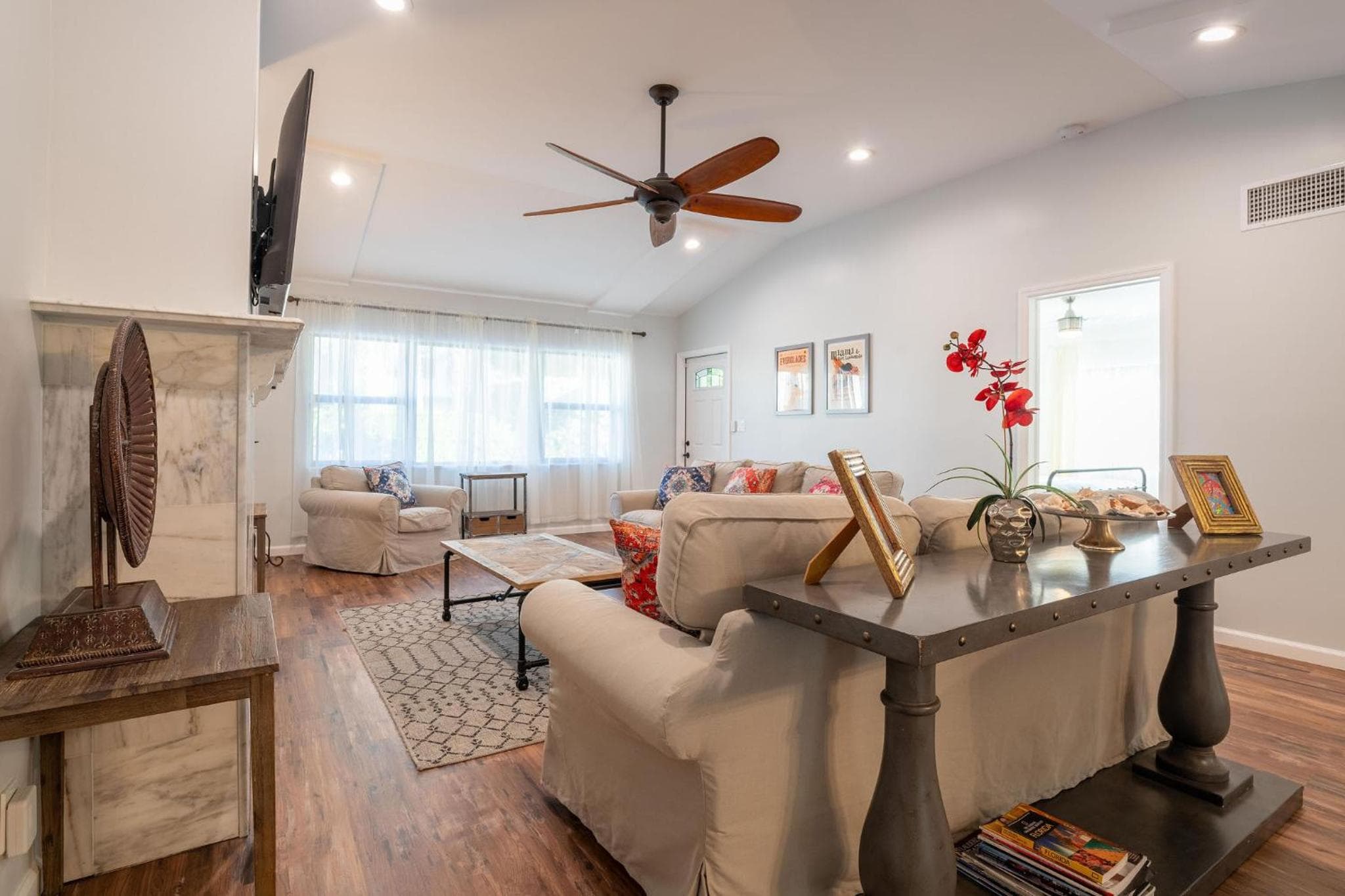 Casa sulla spiaggia a Fort Lauderdale con 4 letti e 4,5 bagni — 3