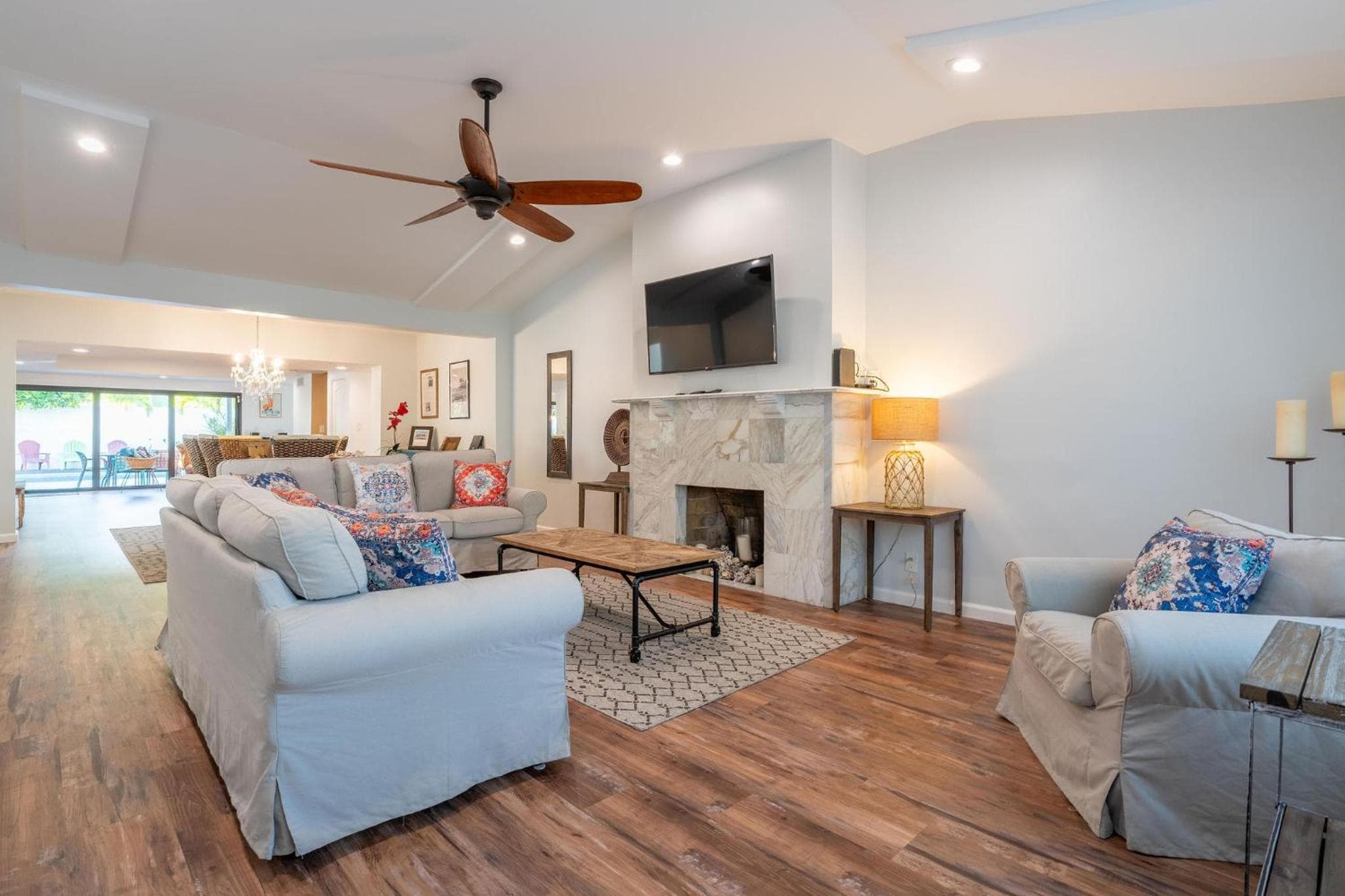 Casa sulla spiaggia a Fort Lauderdale con 4 letti e 4,5 bagni — 2
