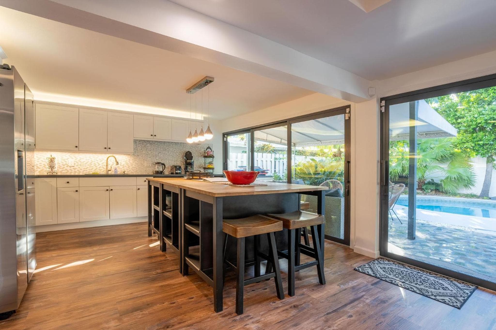 Casa sulla spiaggia a Fort Lauderdale con 4 letti e 4,5 bagni — 7