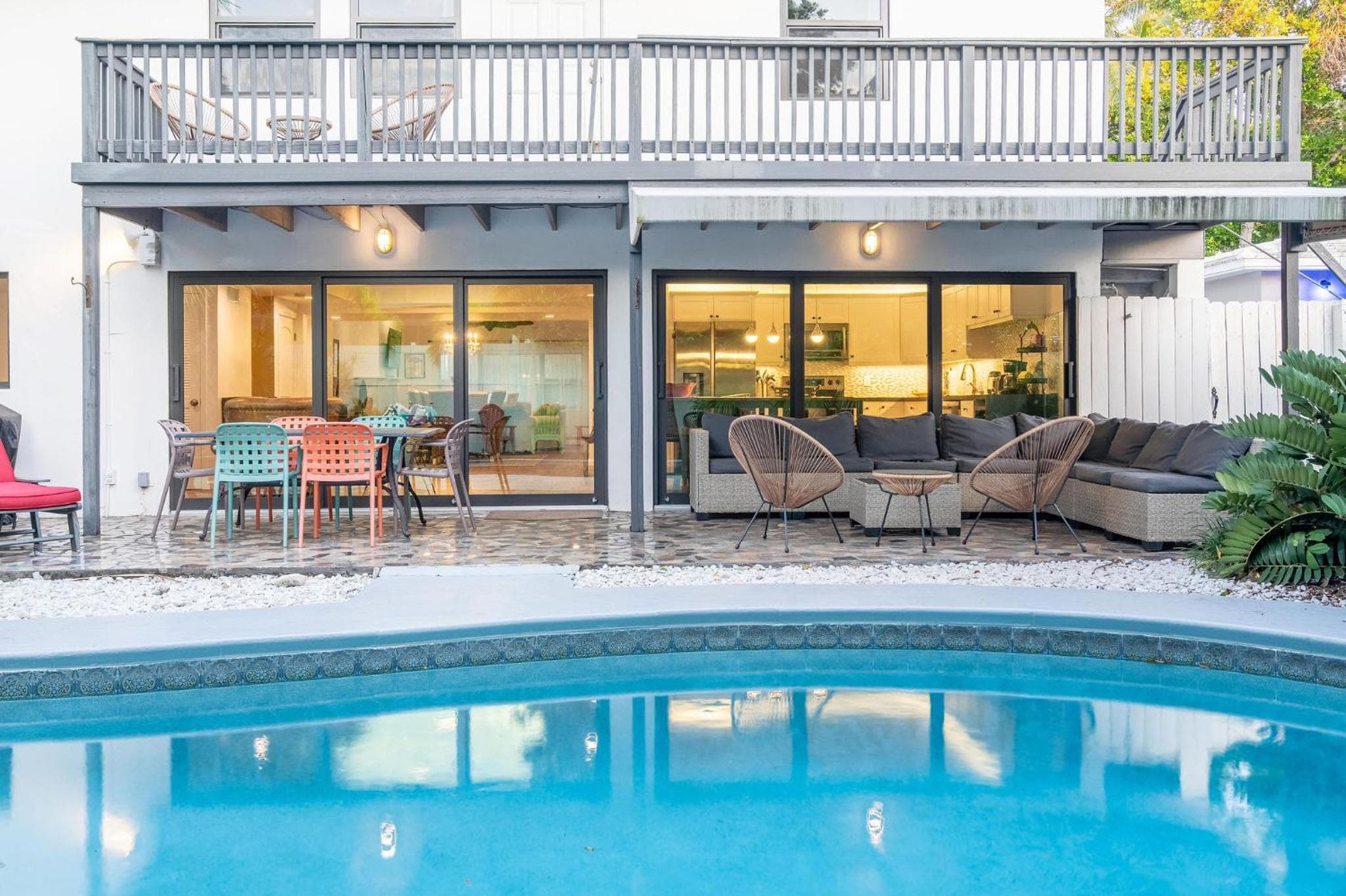 Casa sulla spiaggia a Fort Lauderdale con 4 letti e 4,5 bagni — 9
