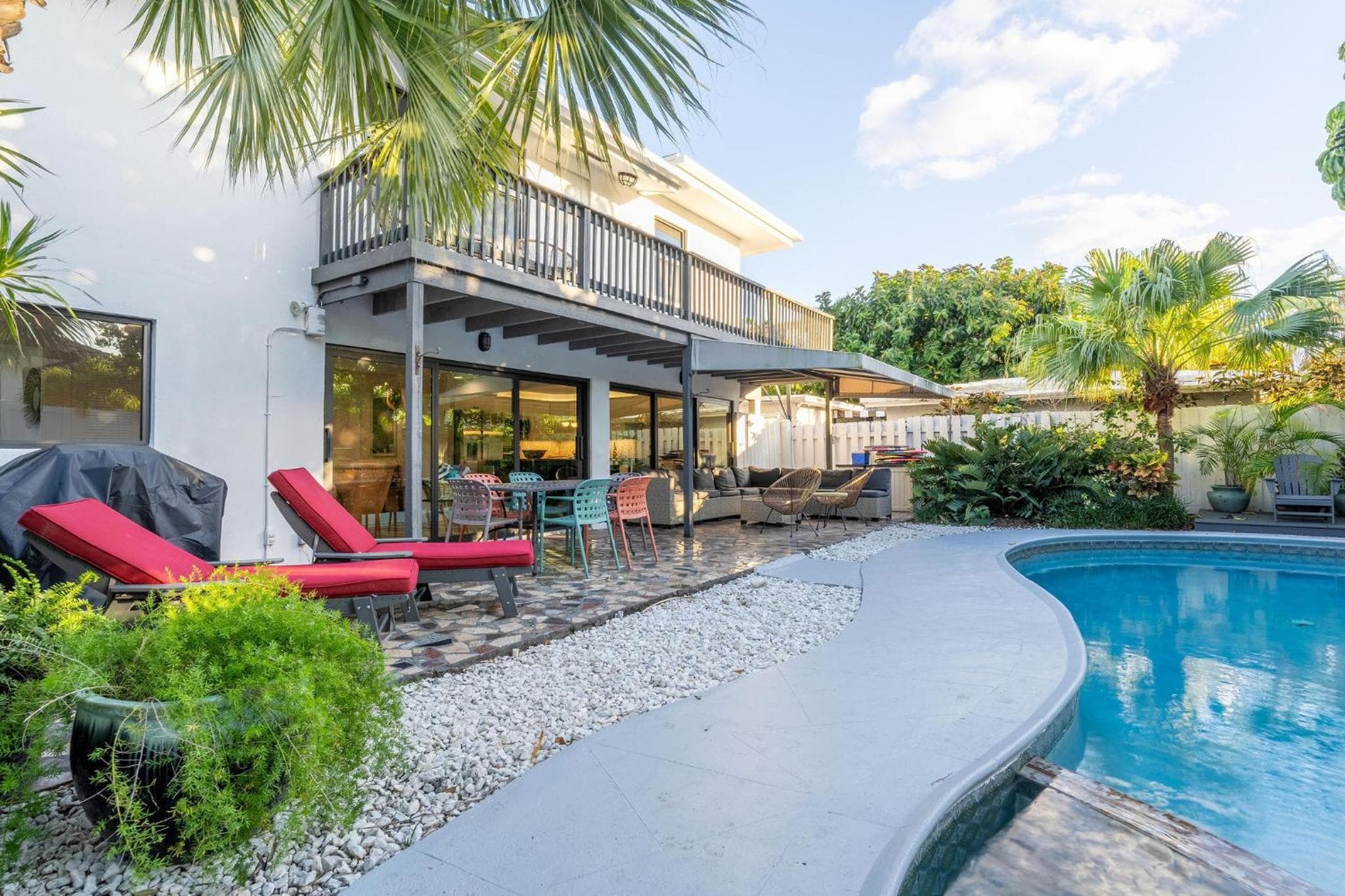 Casa sulla spiaggia a Fort Lauderdale con 4 letti e 4,5 bagni — 11