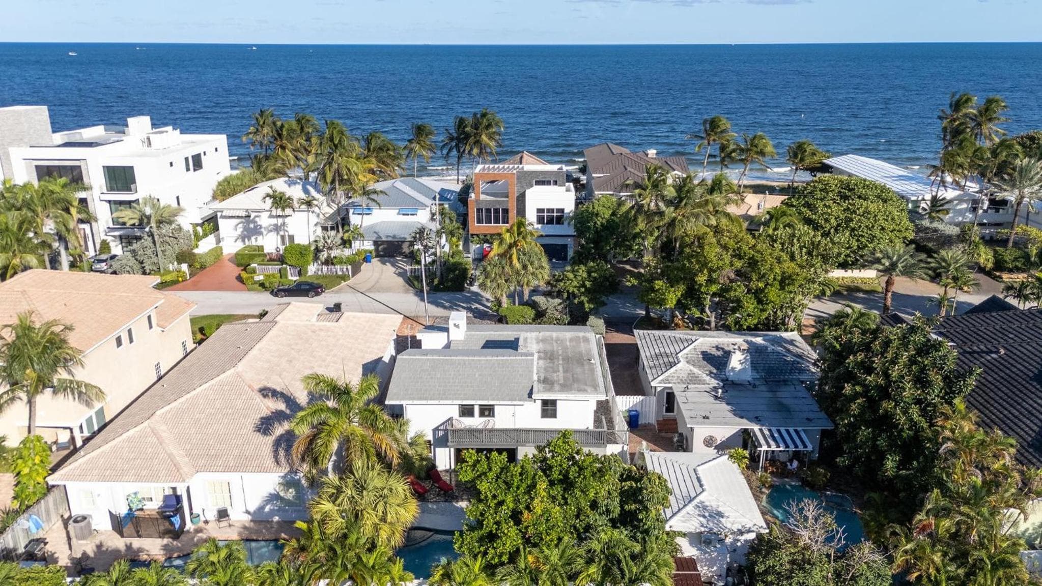 4 bed/4,5 bath Beach House Fort Lauderdale — 21