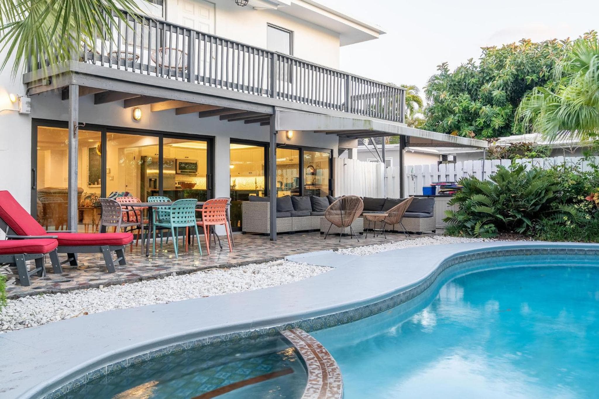 Casa sulla spiaggia a Fort Lauderdale con 4 letti e 4,5 bagni — 12