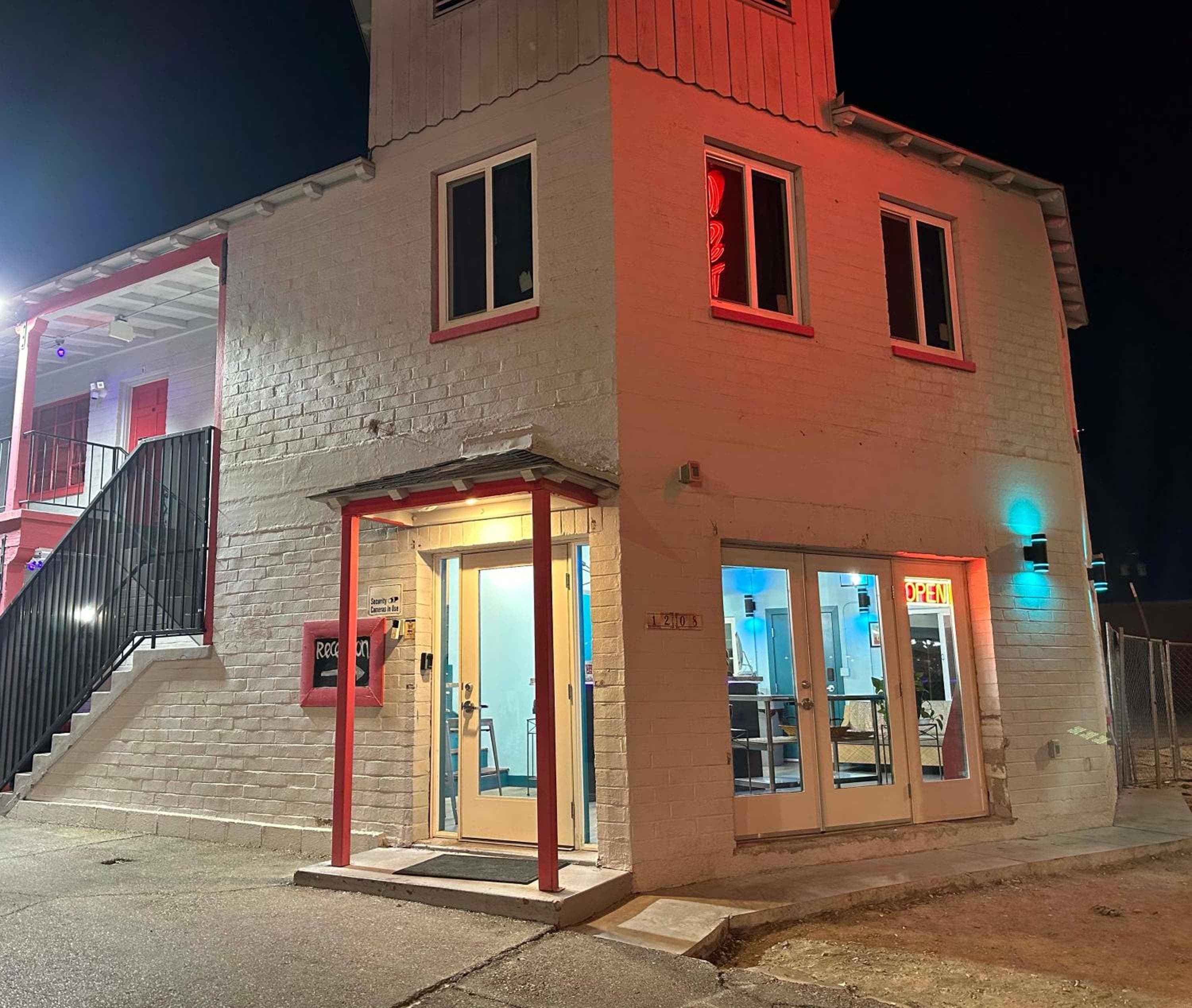 Sin City Hostel - Sin City Herberge — 26